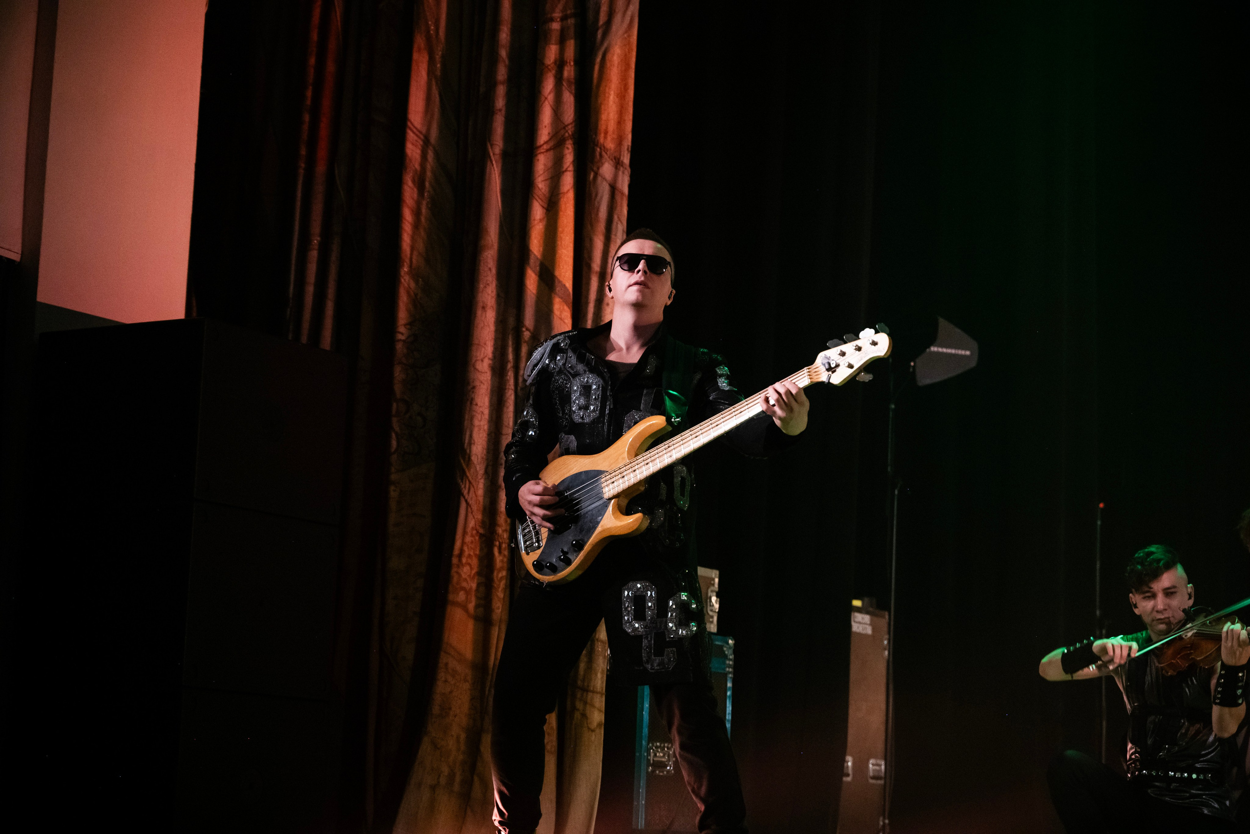 Концерт Concord Orhestra. Главная