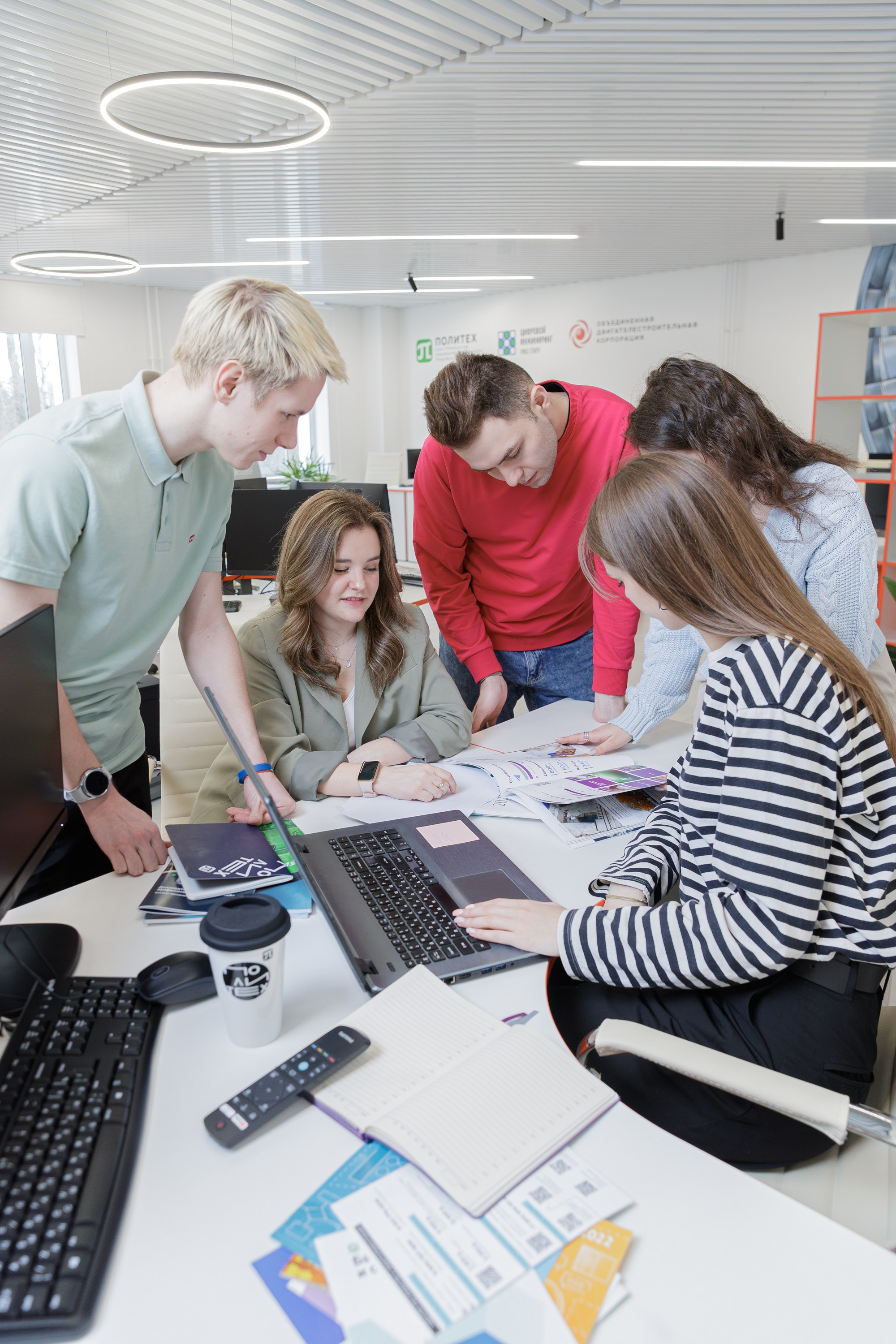 Student life x SPbPU. Cup of Bib