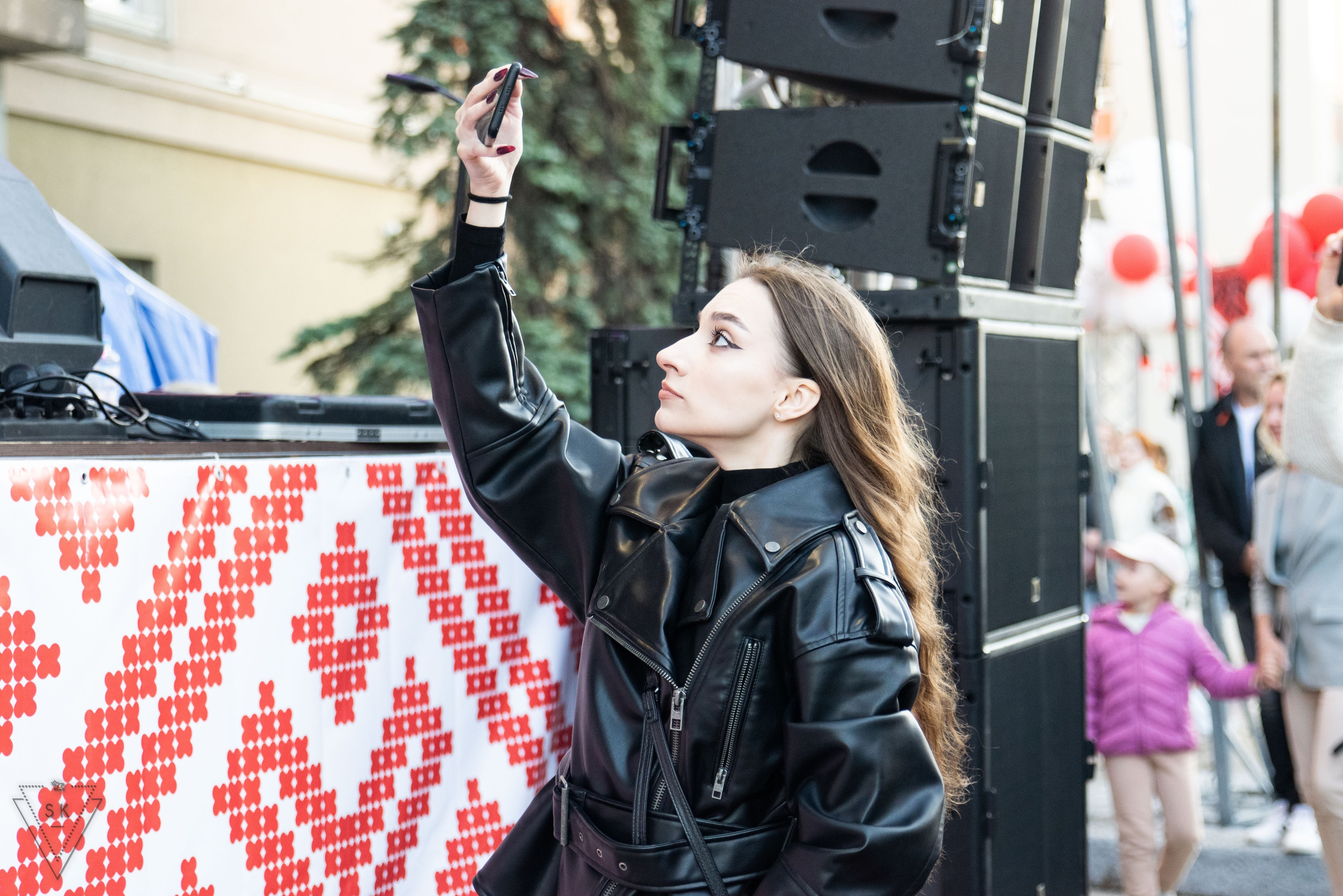 День города Воронеж 2025 — НеБо/Сказки Чёрного Города. Репортажный и портретный фотограф из Воронежа — Светлана Кузнецова