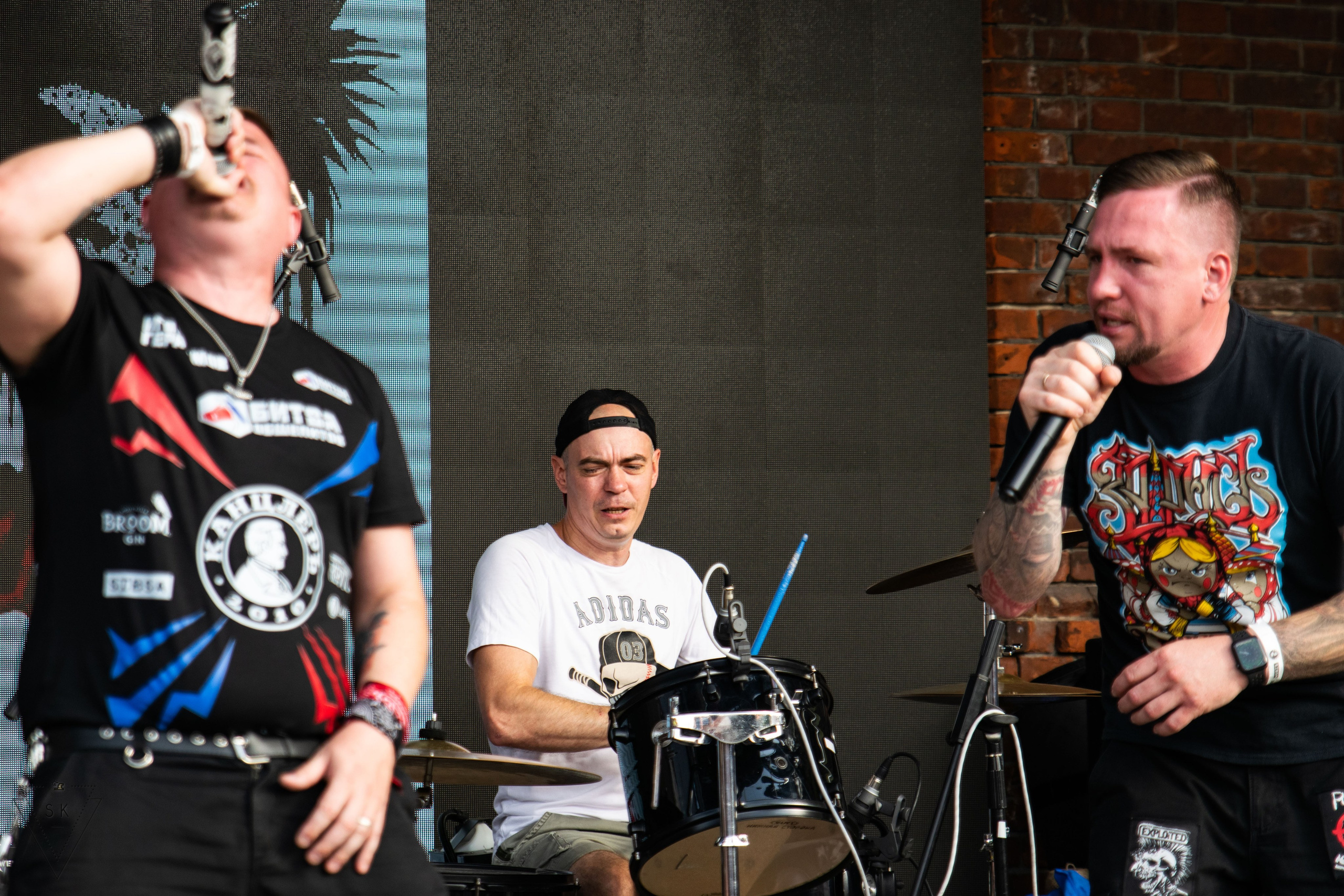 Битва Общепитов 2025 + «Меньше трёпа». Репортажный и портретный фотограф из Воронежа — Светлана Кузнецова