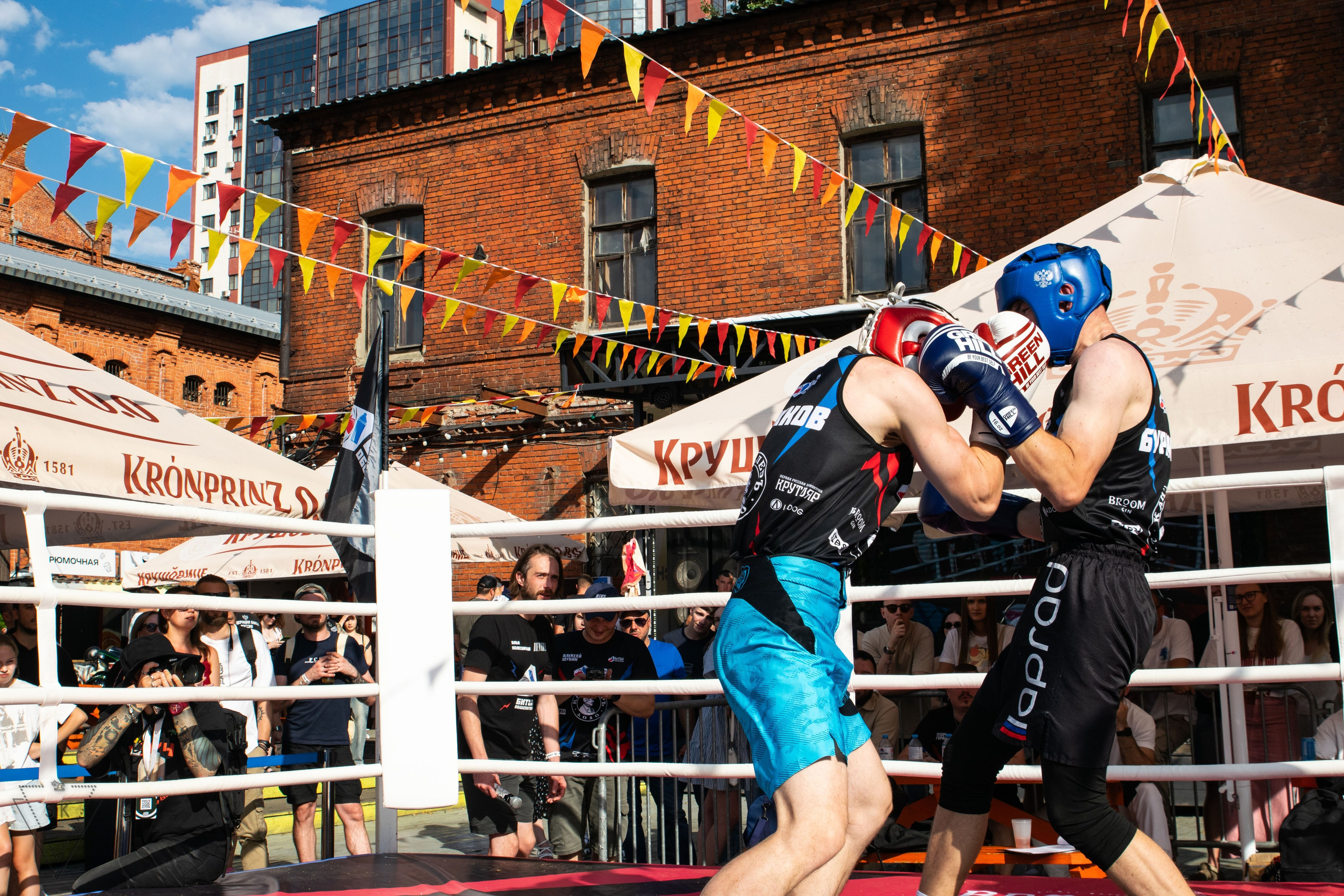 Битва Общепитов 2025 + «Меньше трёпа». Репортажный и портретный фотограф из Воронежа — Светлана Кузнецова