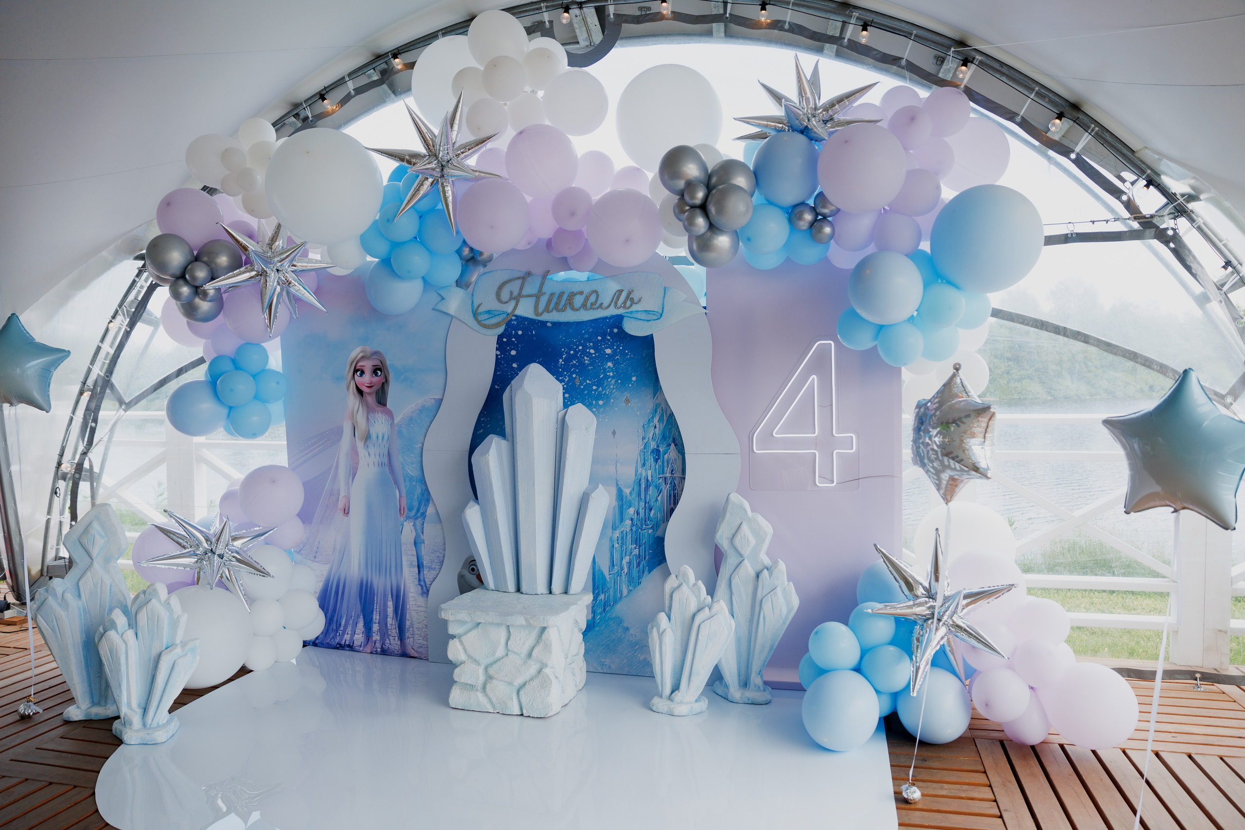 День Рождения Николь. Фотограф в Петербурге