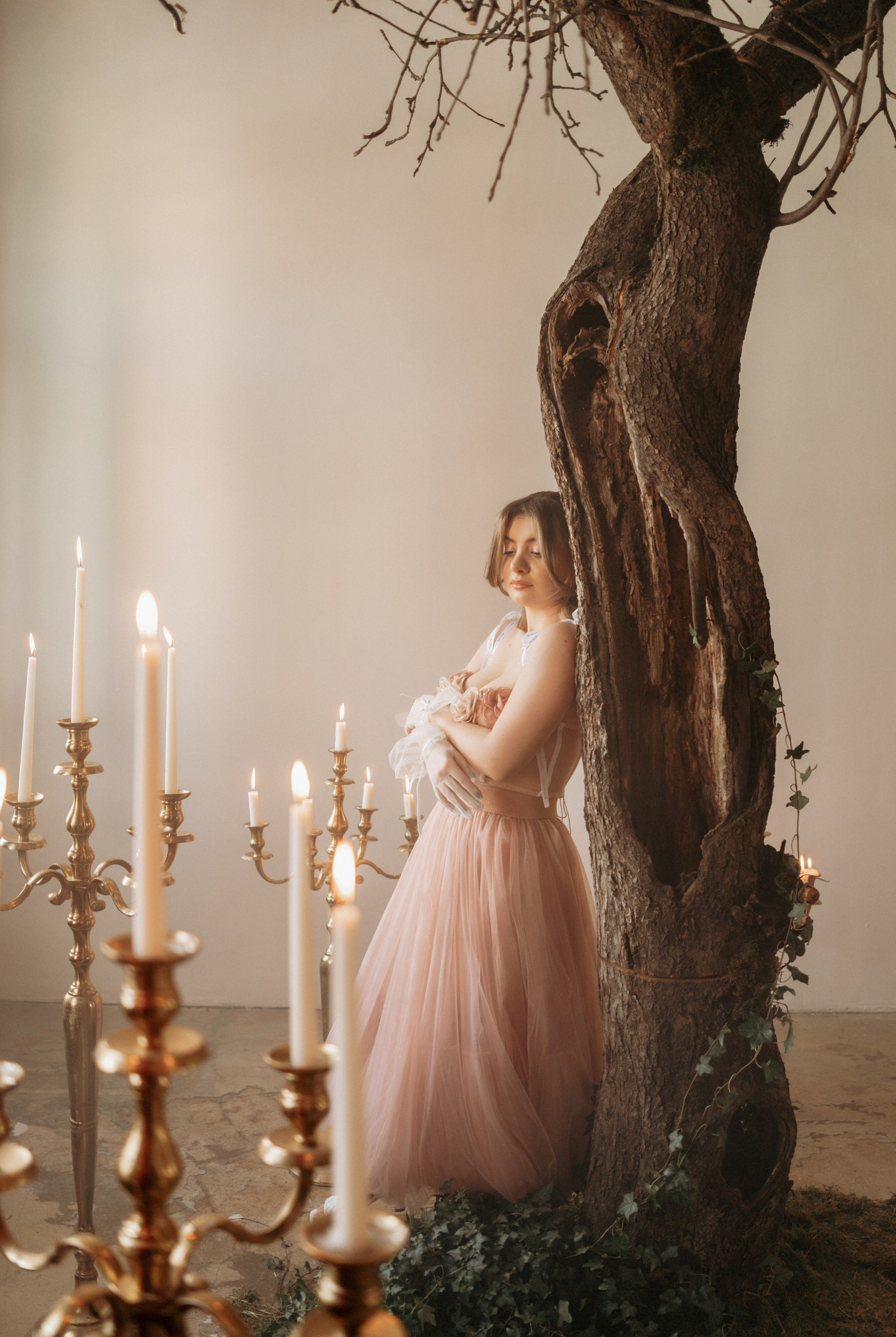 Джульетта. Портретный фотограф в Москве Дарья Мартиросян