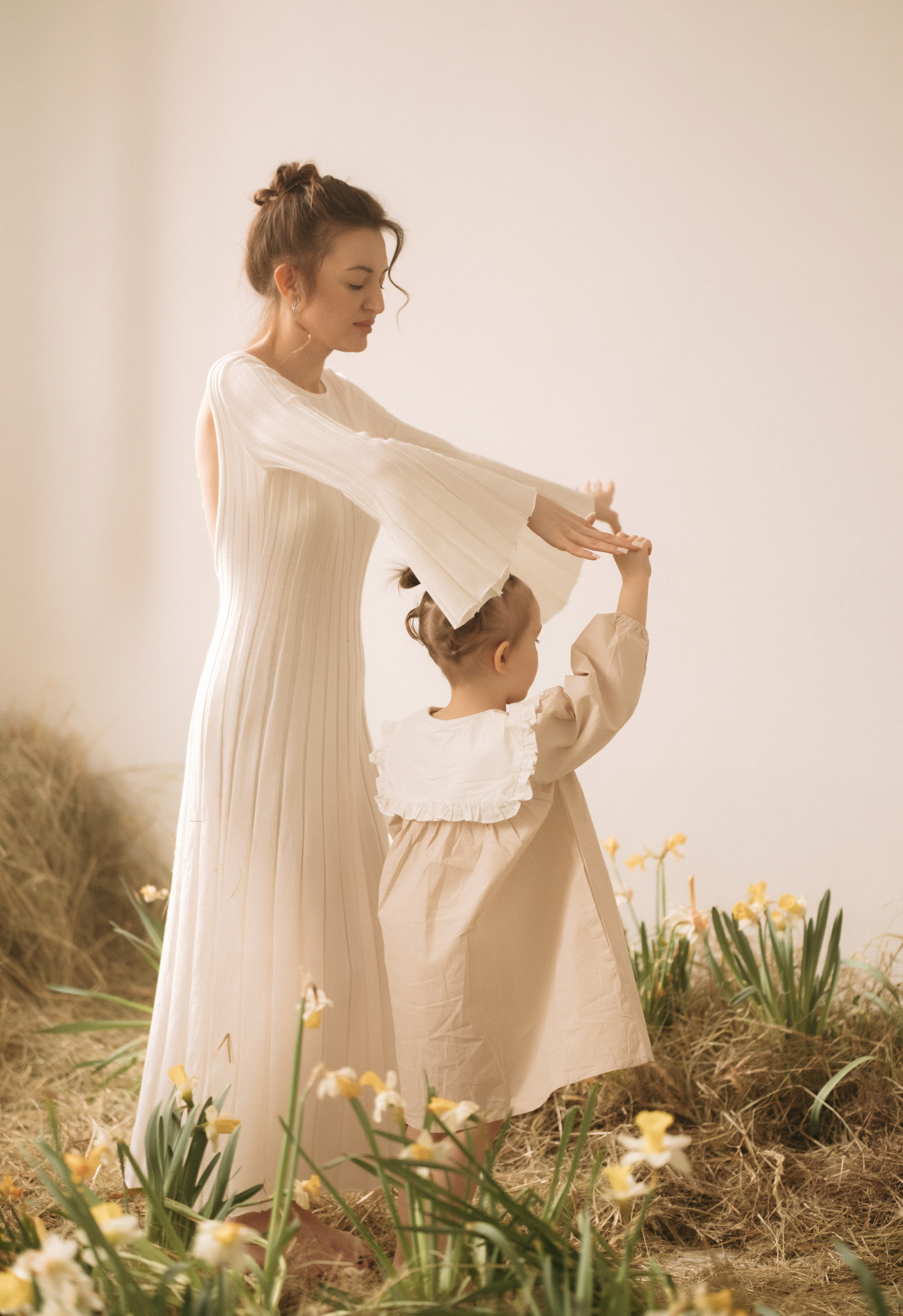 Катерина и Майя. Портретный фотограф в Москве Дарья Мартиросян