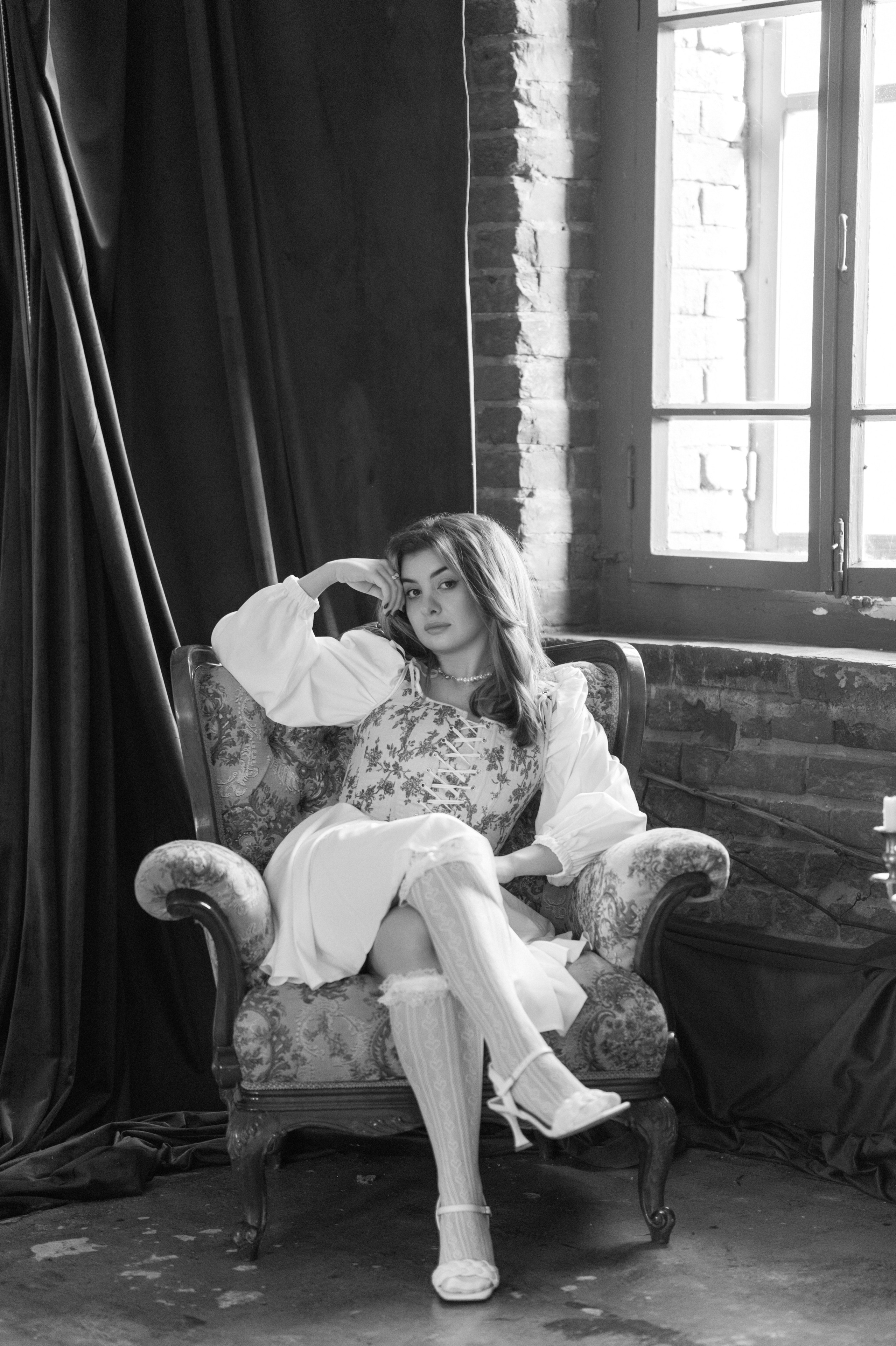 Джульетта. Портретный фотограф в Москве Дарья Мартиросян