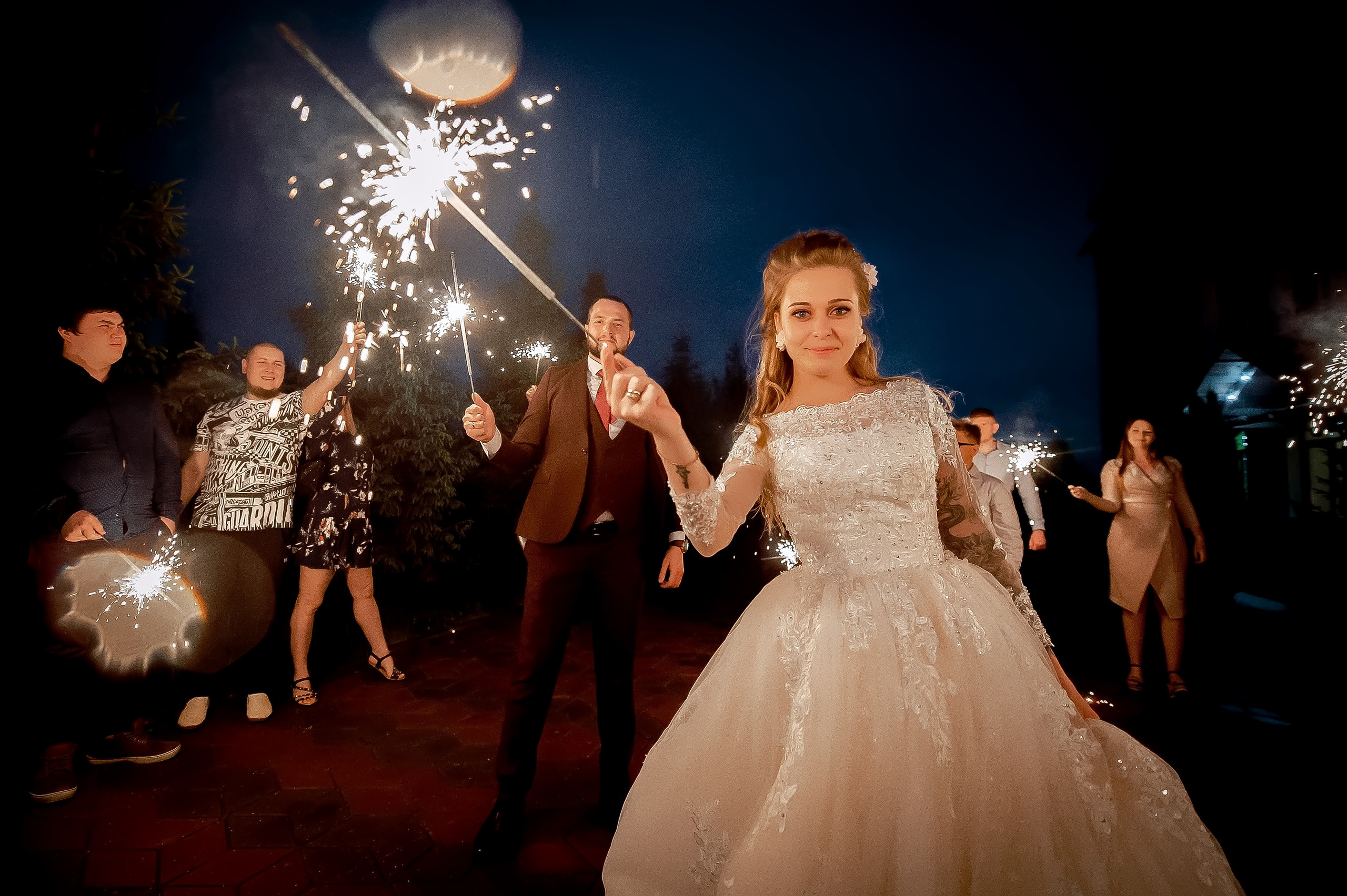 Кристина и Антон. Свадебный и семейный фотограф Виктория Носачёва. Щелково, Москва и МО