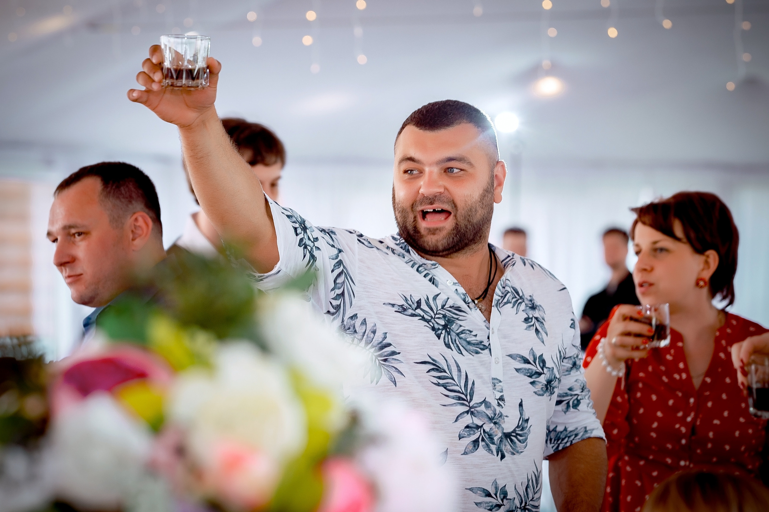 Кристина и Антон. Свадебный и семейный фотограф Виктория Носачёва. Щелково, Москва и МО