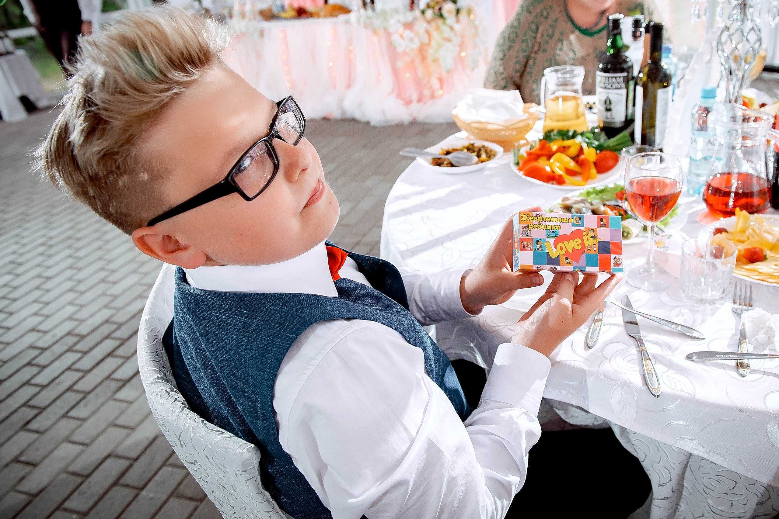 Кристина и Антон. Свадебный и семейный фотограф Виктория Носачёва. Щелково, Москва и МО