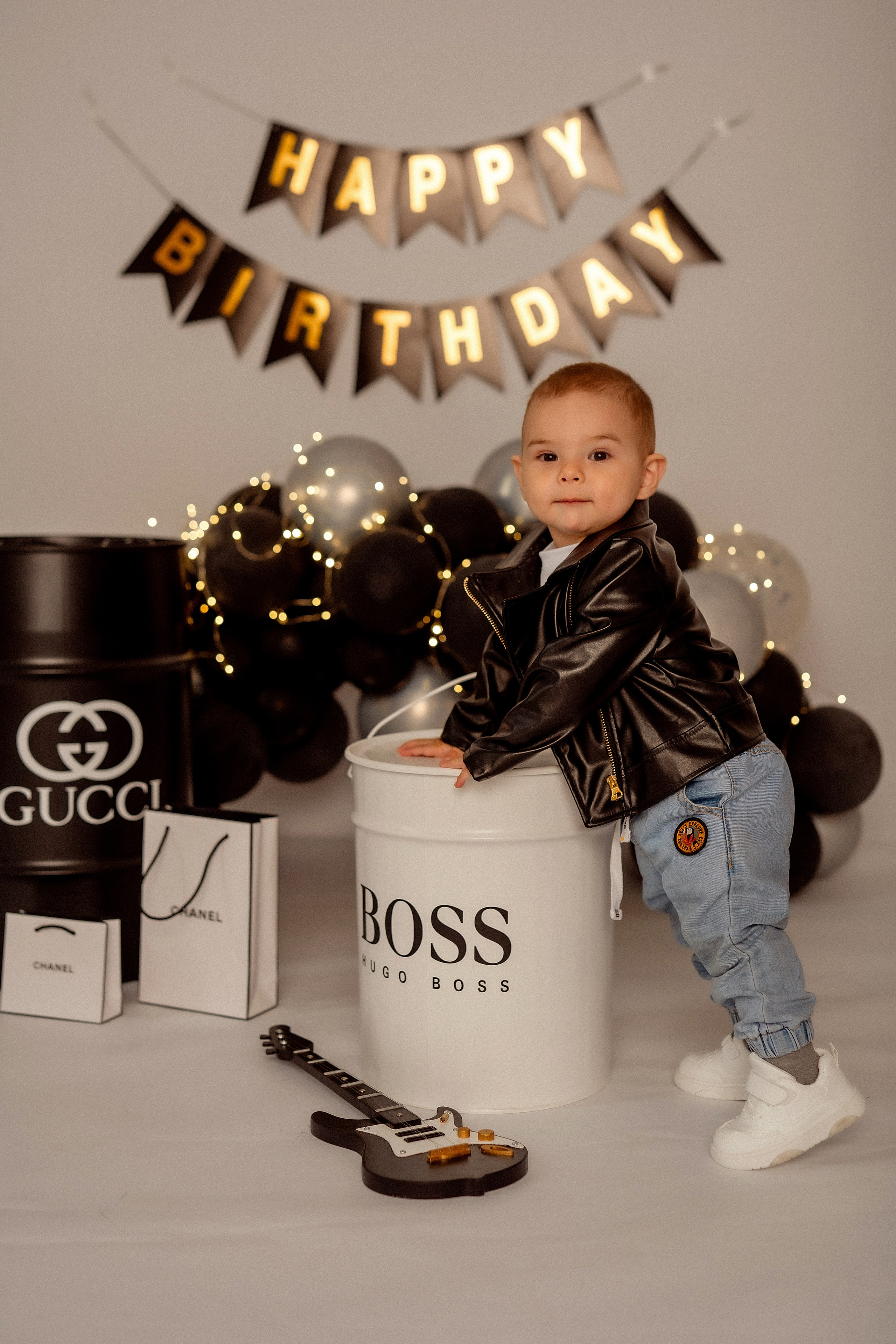 Бочки. Детский и семейный фотограф в г. Ачинск Надежда Мелиоранская