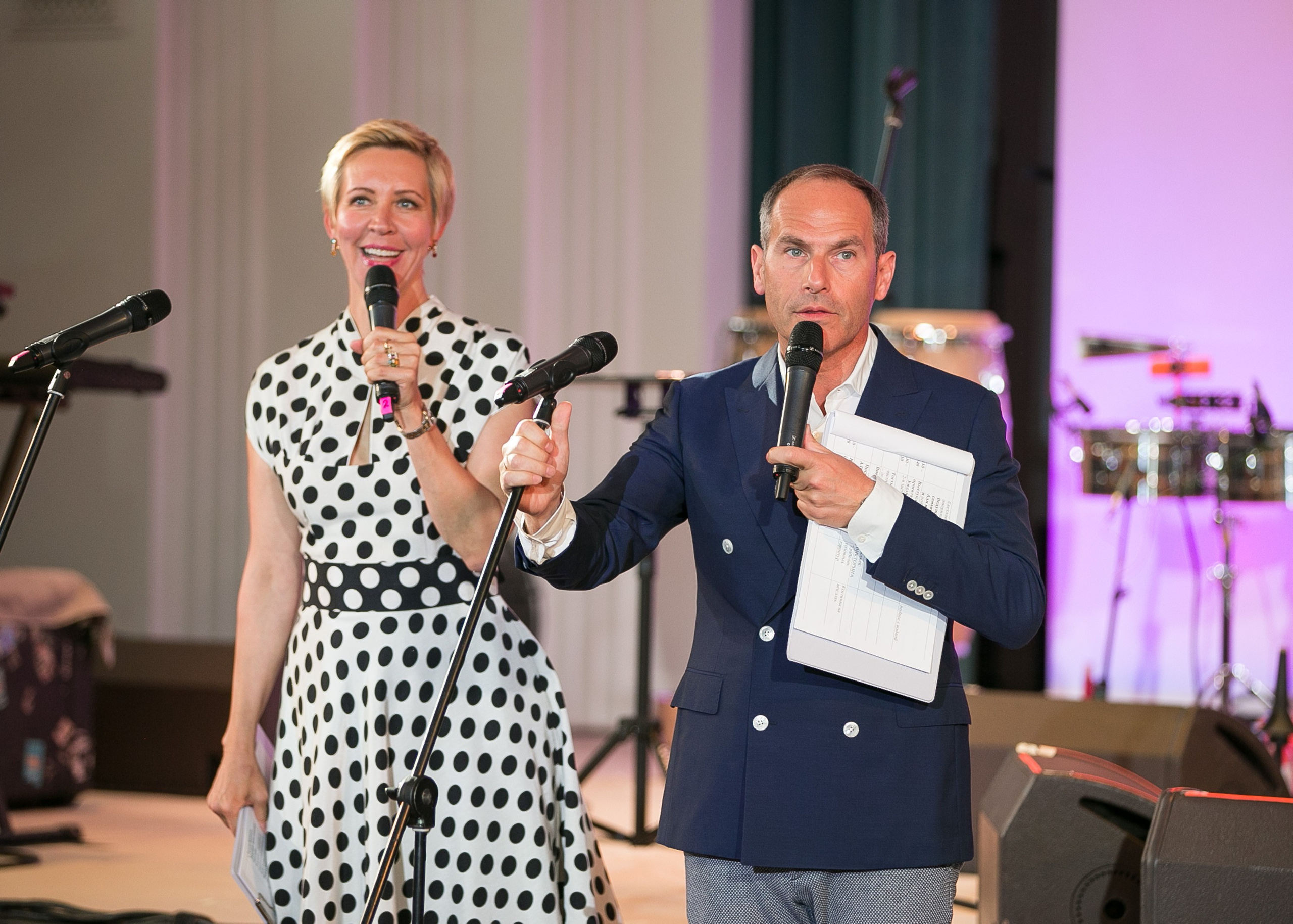 PrivateEvent. Главная