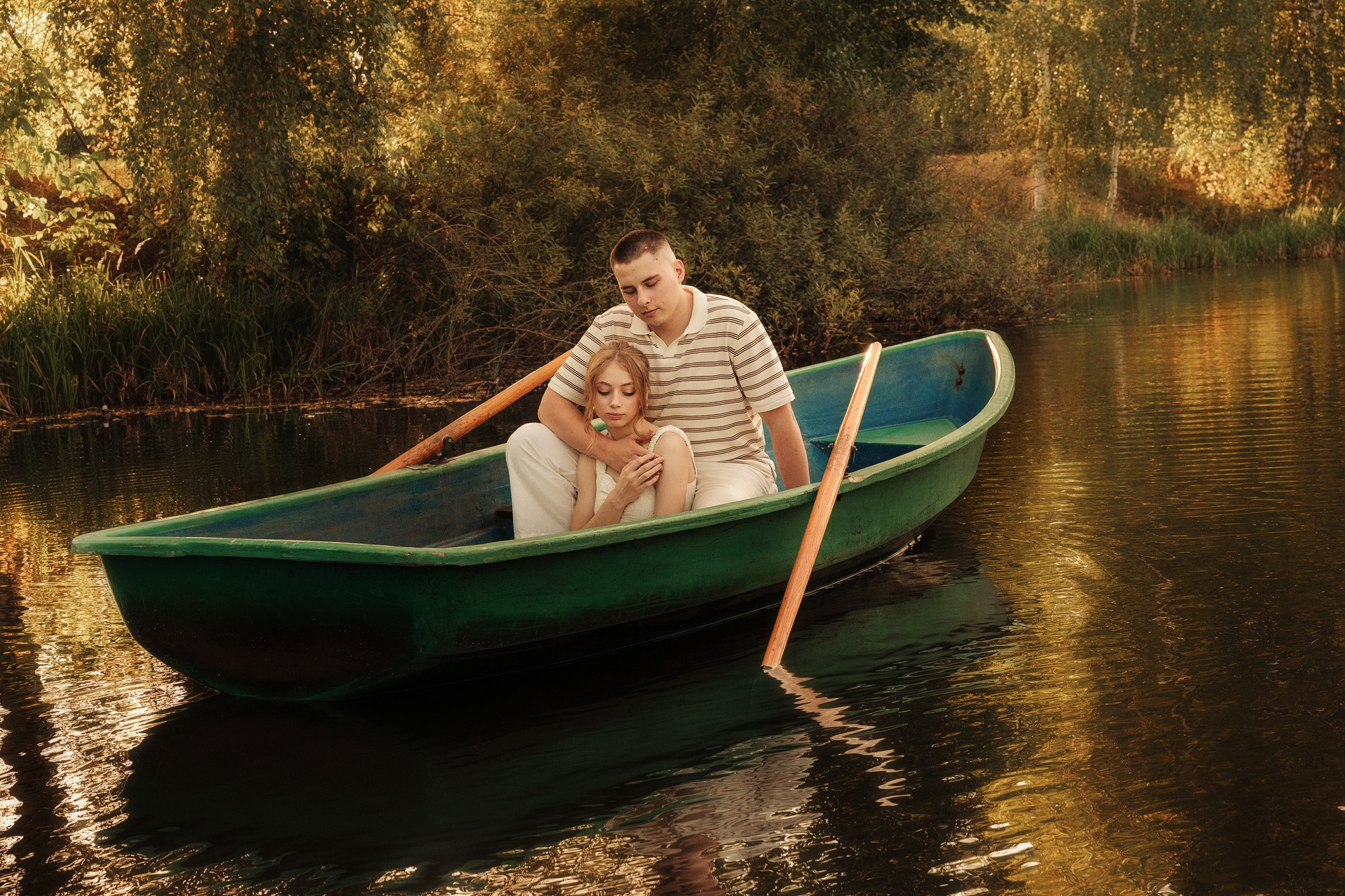 Алексей и Анжелика. Главная