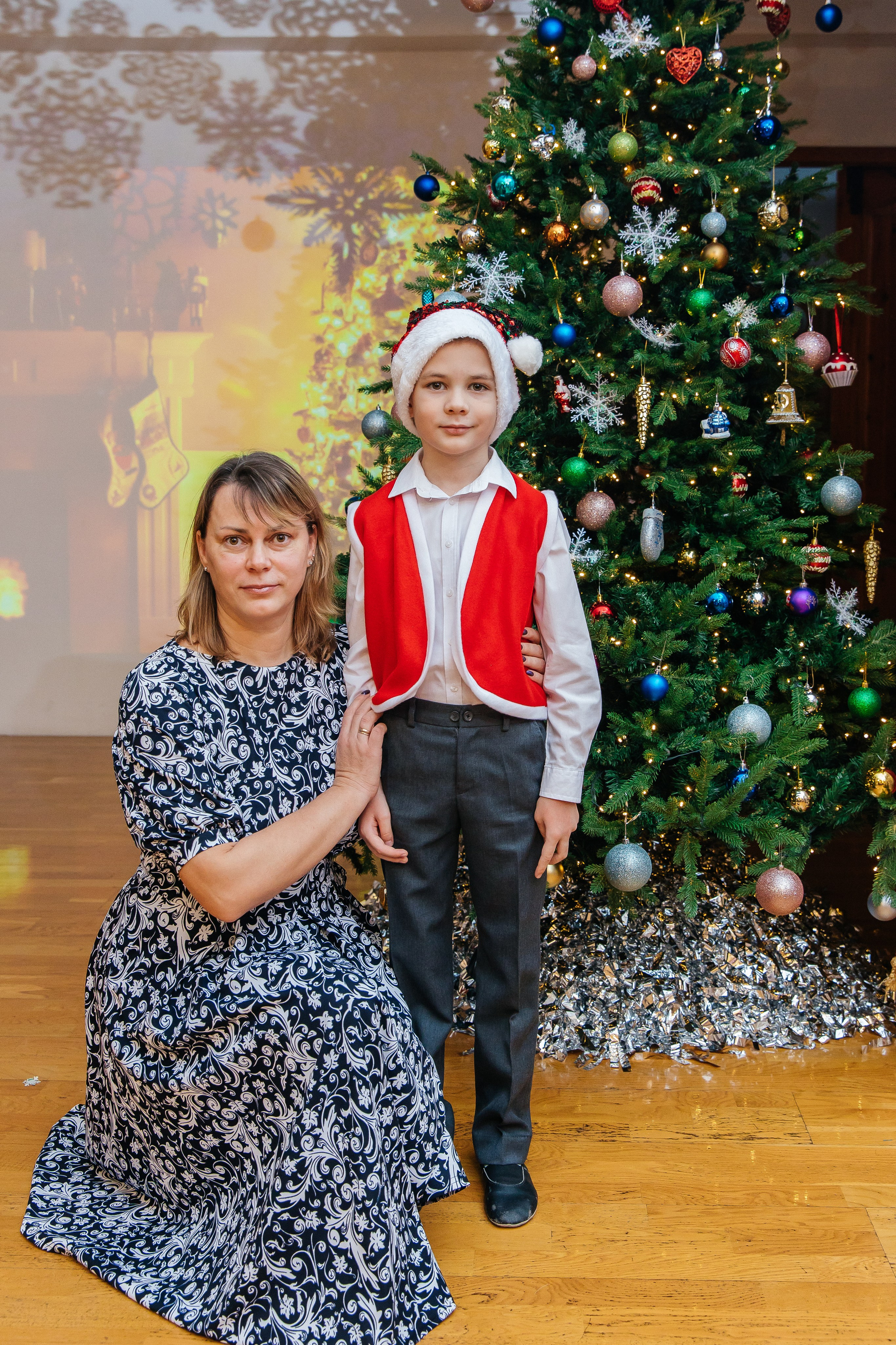 Детский сад № 93 — Утренник (20.12.2024). Свадебный и семейный фотограф Крамар Наталья