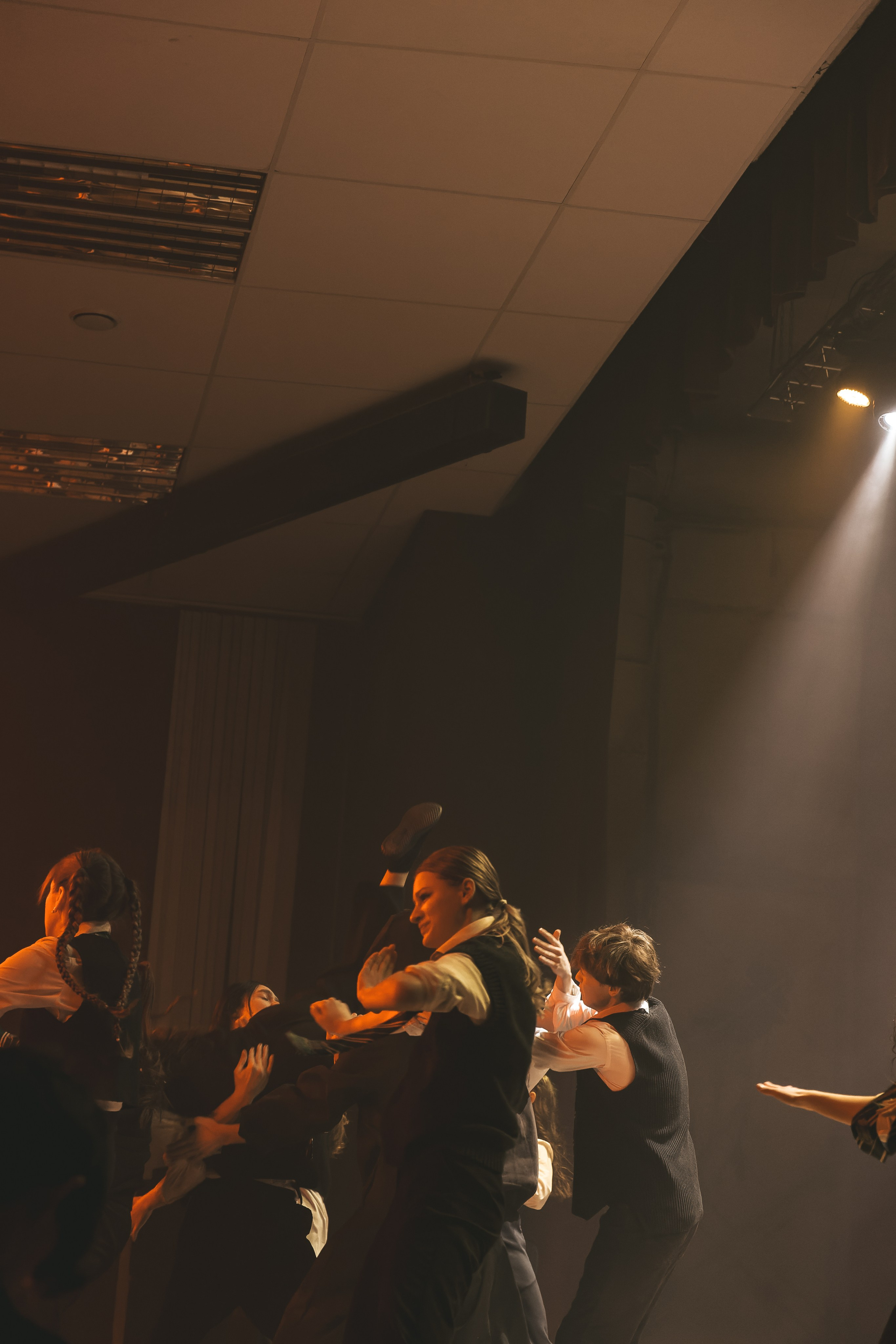 СмолГУ — Зеленое Яблоко — 2023. Танец. KiPPER Gallery — Фотограф