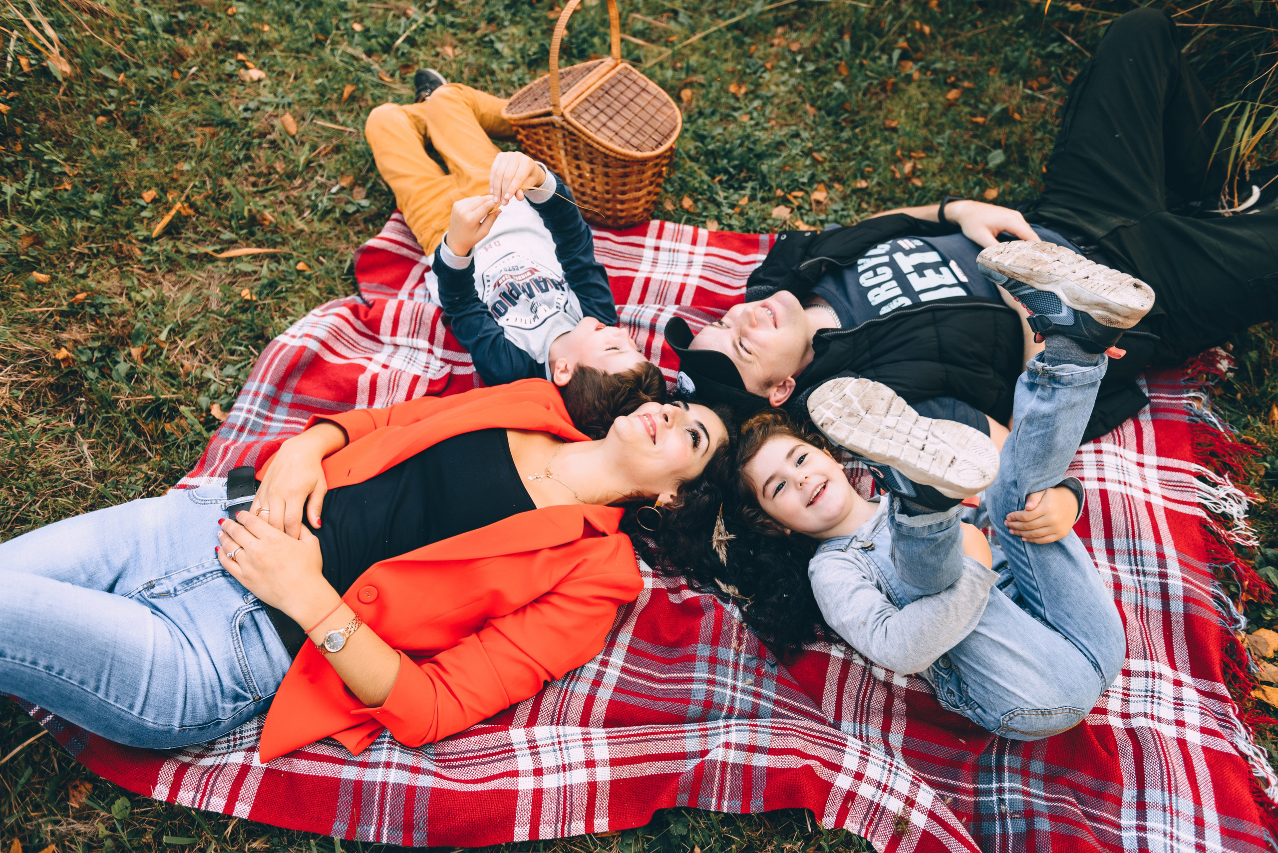 Золотая осень, парки, любовь. Свадебный и семейный фотограф София Невская