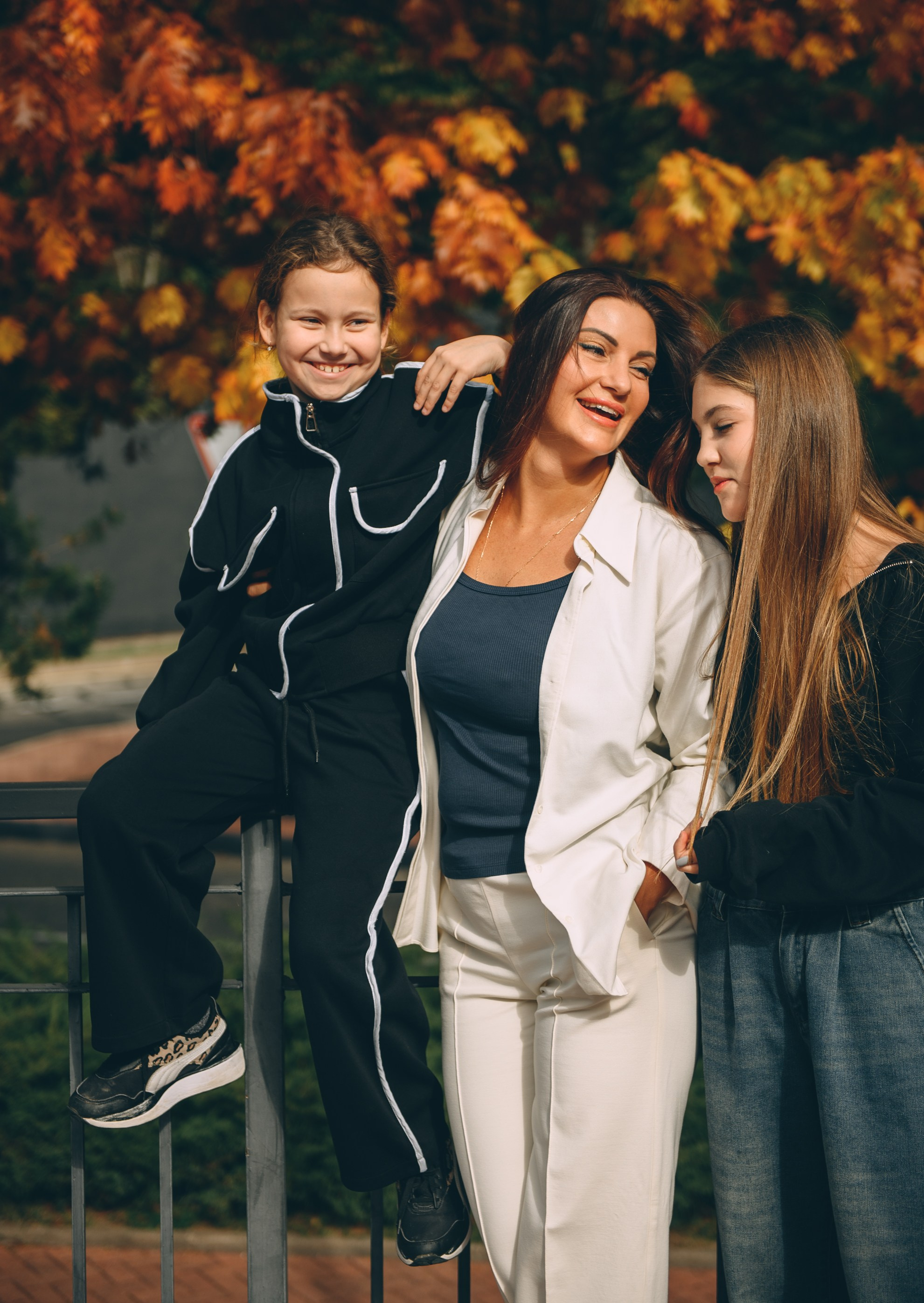 Осенний Роза Хутор. Свадебный и семейный фотограф София Невская