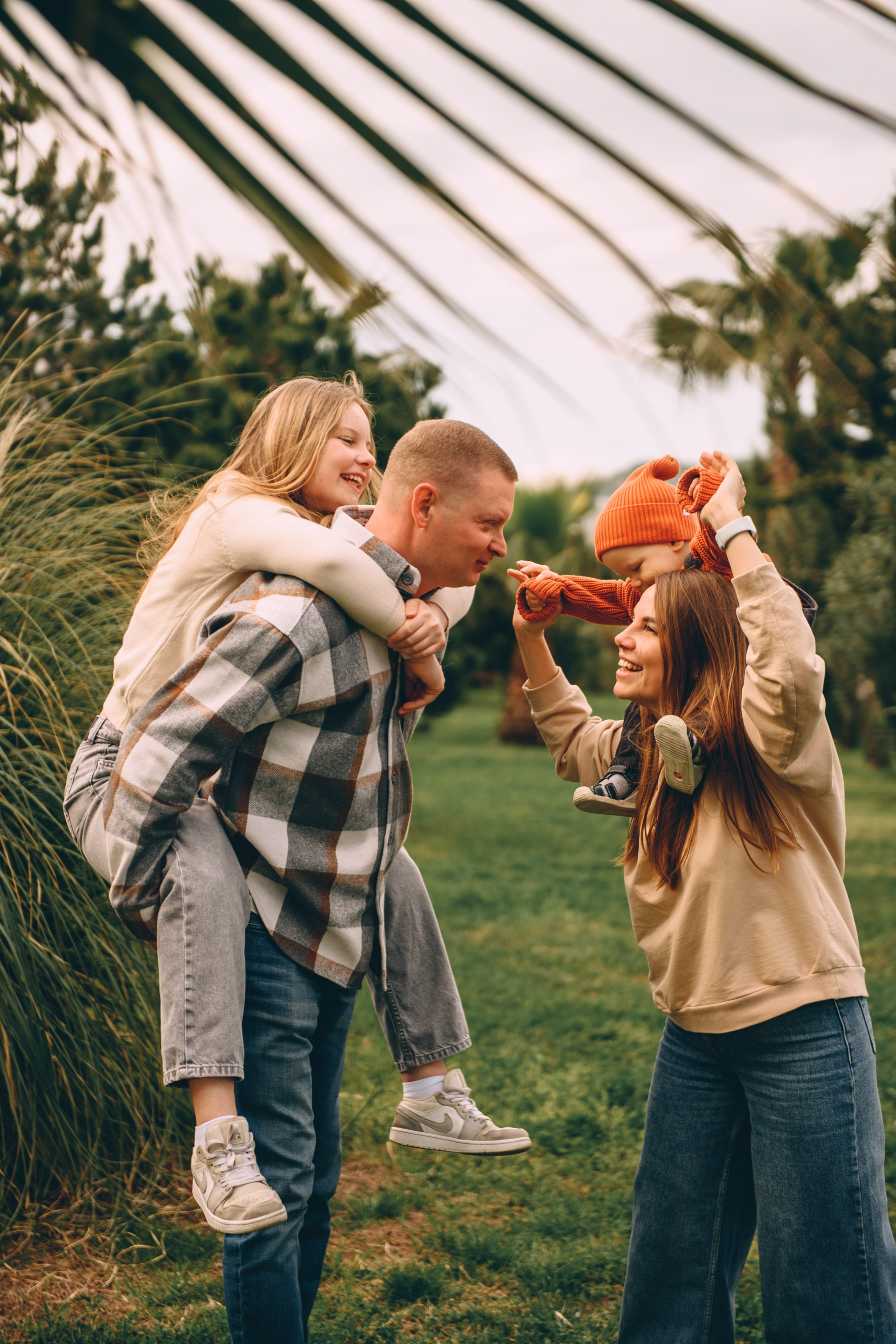 Годик и пятнашечка ДР на море. Свадебный и семейный фотограф София Невская