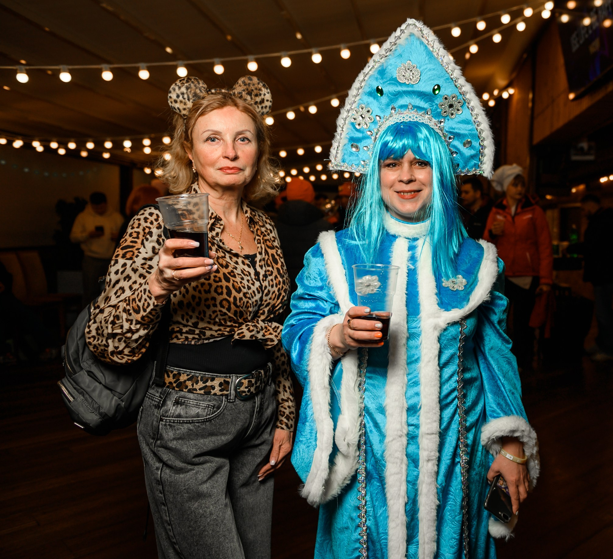 US2BE вечеринка горнолыжного кэмпа. Свадебный и семейный фотограф София Невская