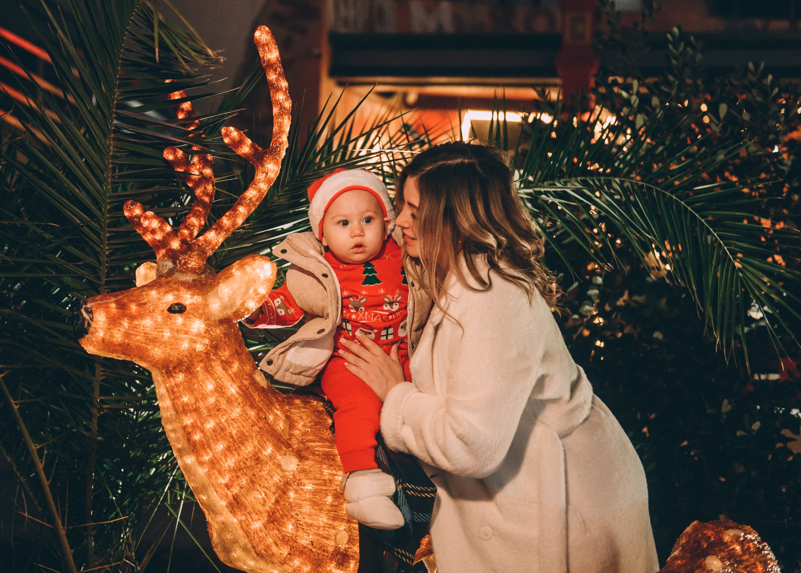 Новогодний Сочи. Свадебный и семейный фотограф София Невская