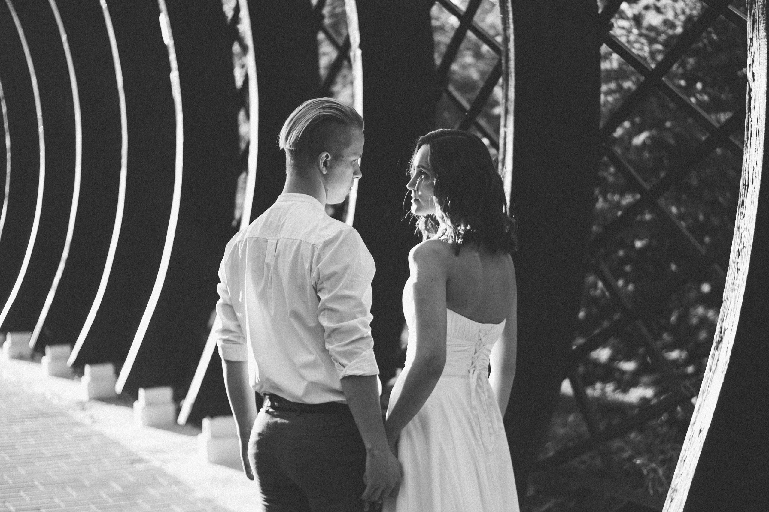 Москва, лето, свадьба для двоих. Свадебный и семейный фотограф София Невская