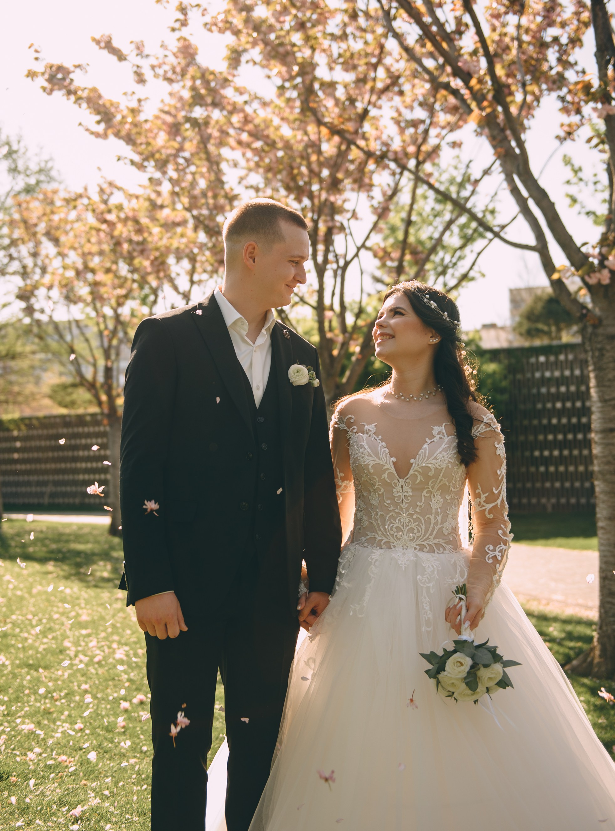 Парк Галицкого, Краснодар. Свадебный и семейный фотограф София Невская