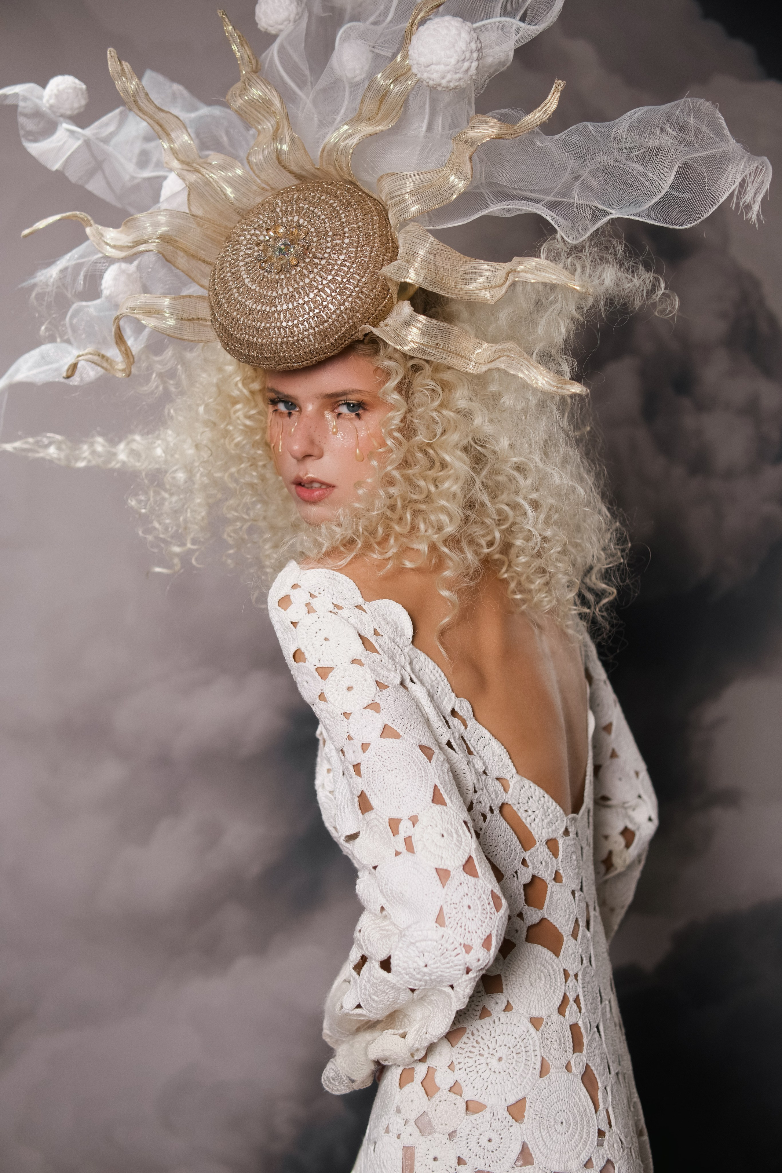 Валерия, съемка в студии. Фотограф в Минске Света Григорьева