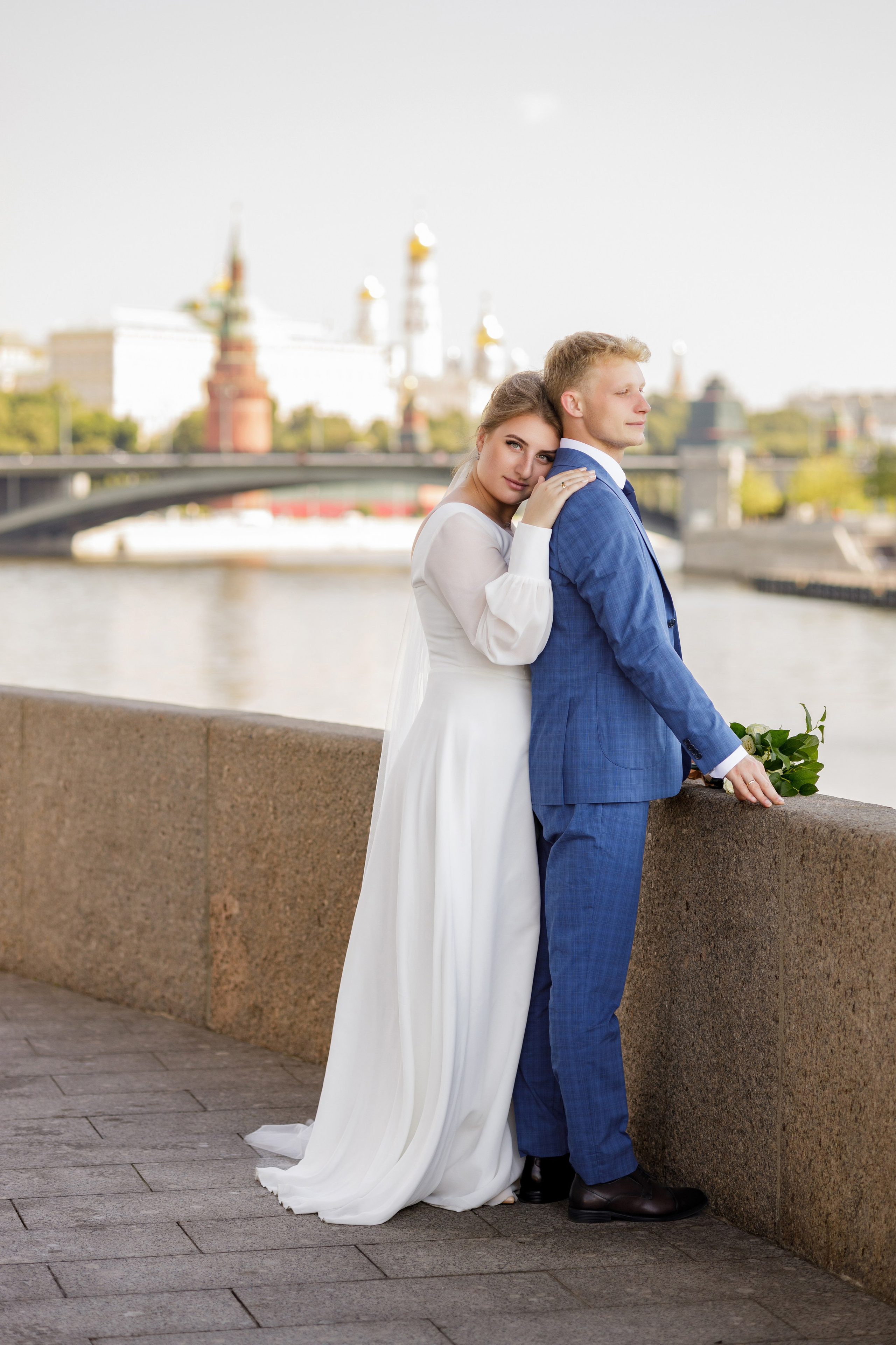Алексей и Елизавета. Свадебный, семейный и портретный фотограф в Москве Алексей Сафаров