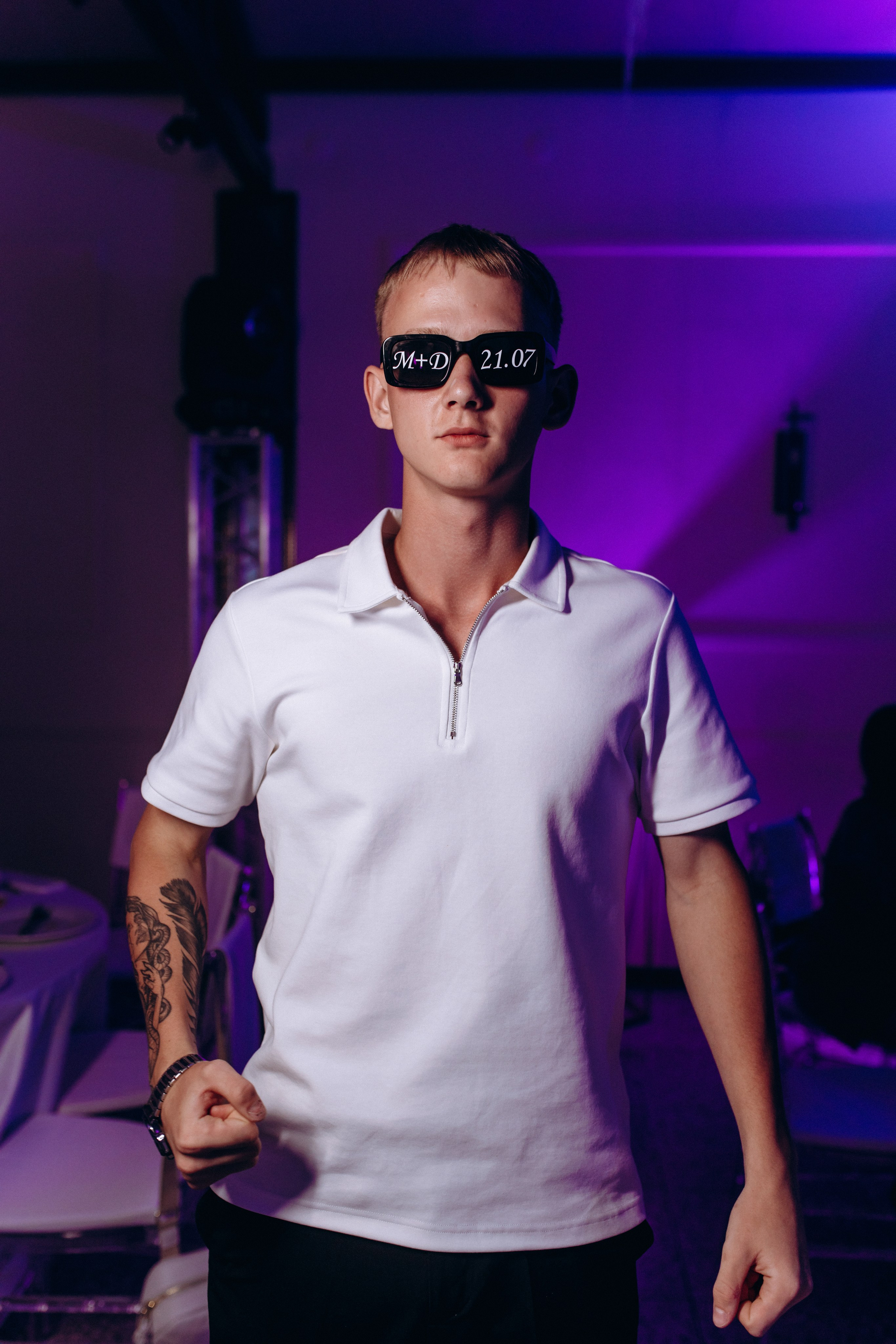 Диана и Максим. Свадебный фотограф Иркутск