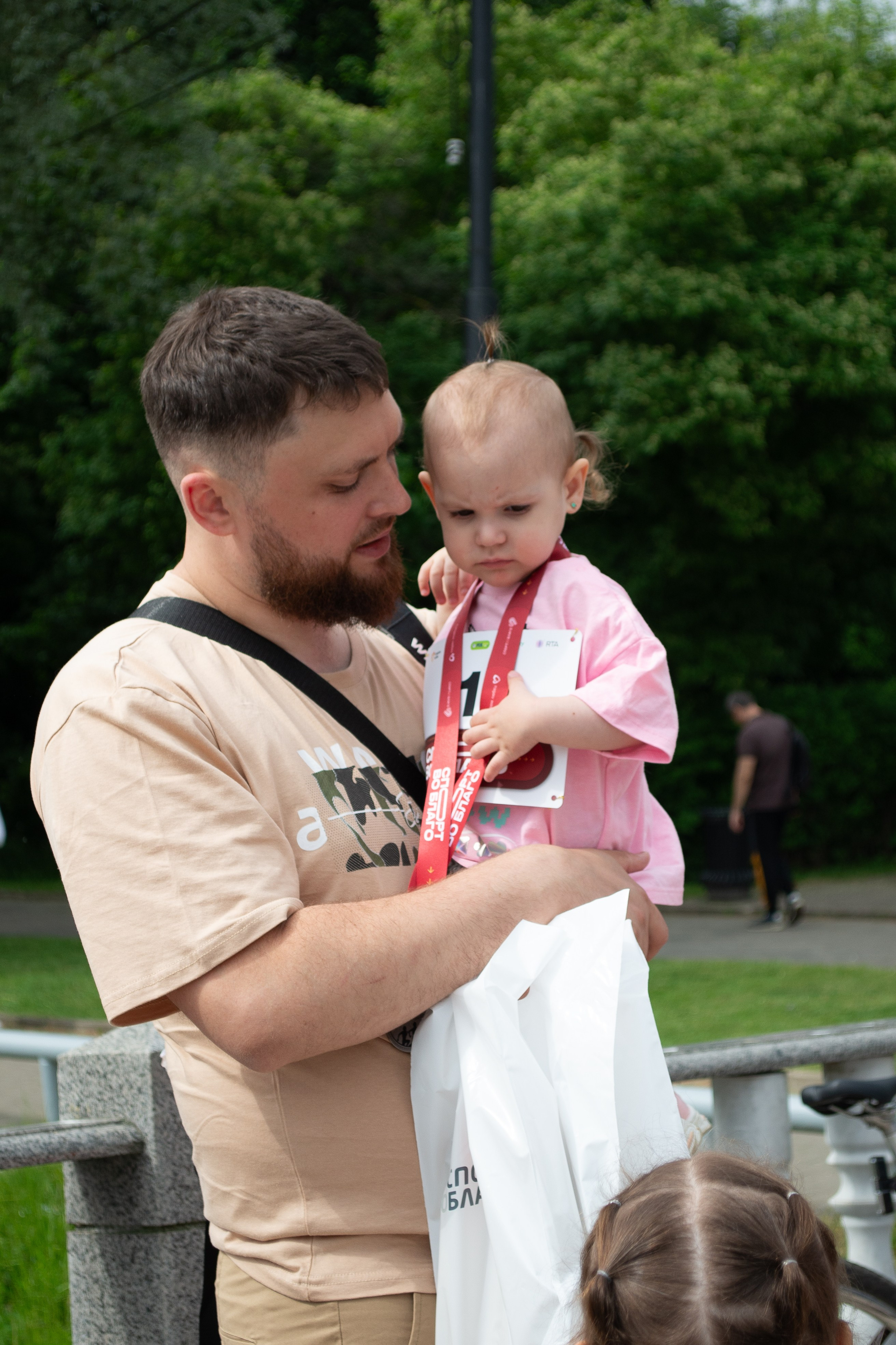 «СпортВоБлаго» Благотворительный забег для деток с синдромом Дауна. Victoria Radjevna Репортажный Фотограф — Видеограф Москва • Санкт-Петербург