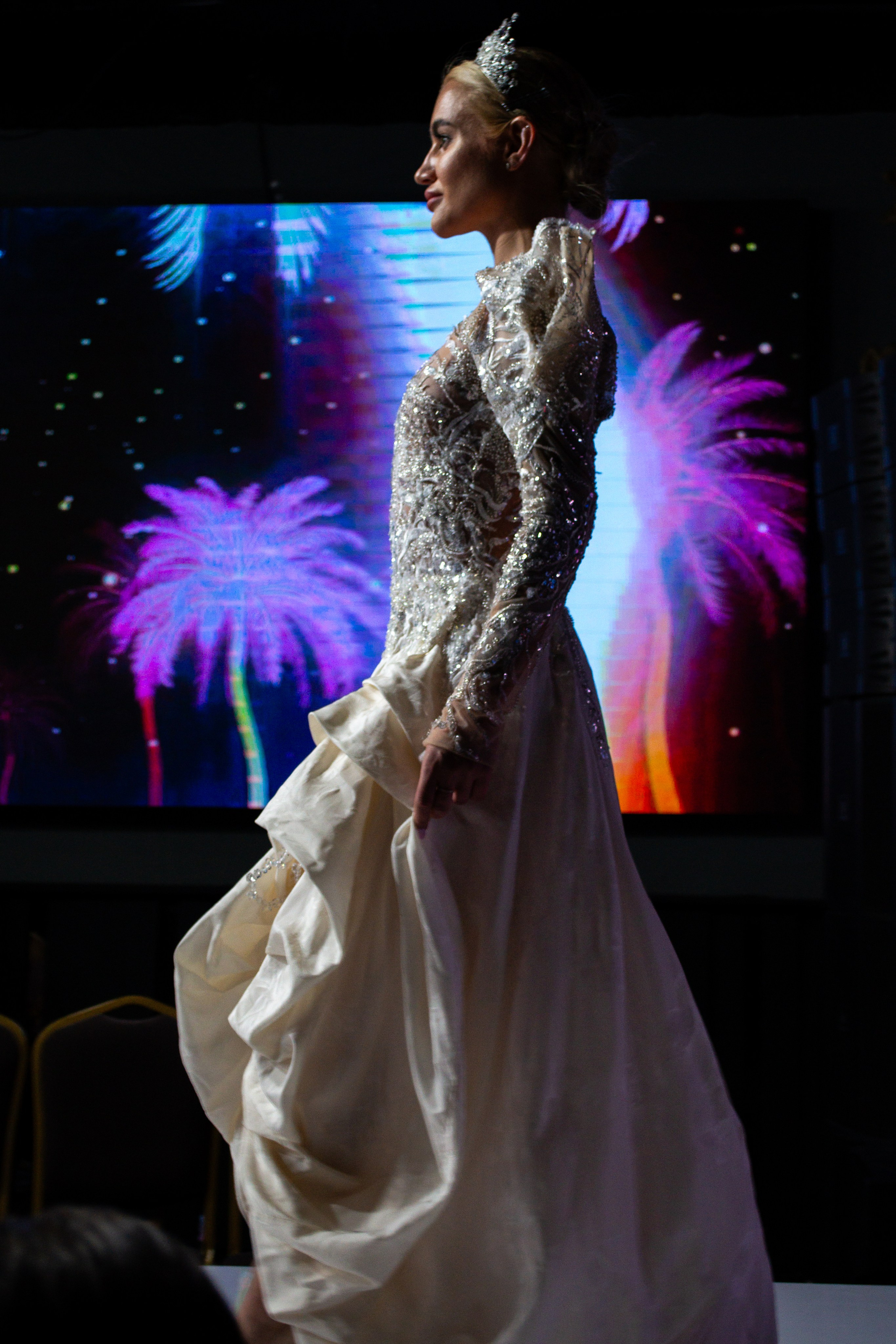 Grand Fashion Day Показ. Victoria Radjevna Репортажный Фотограф — Видеограф Москва • Санкт-Петербург