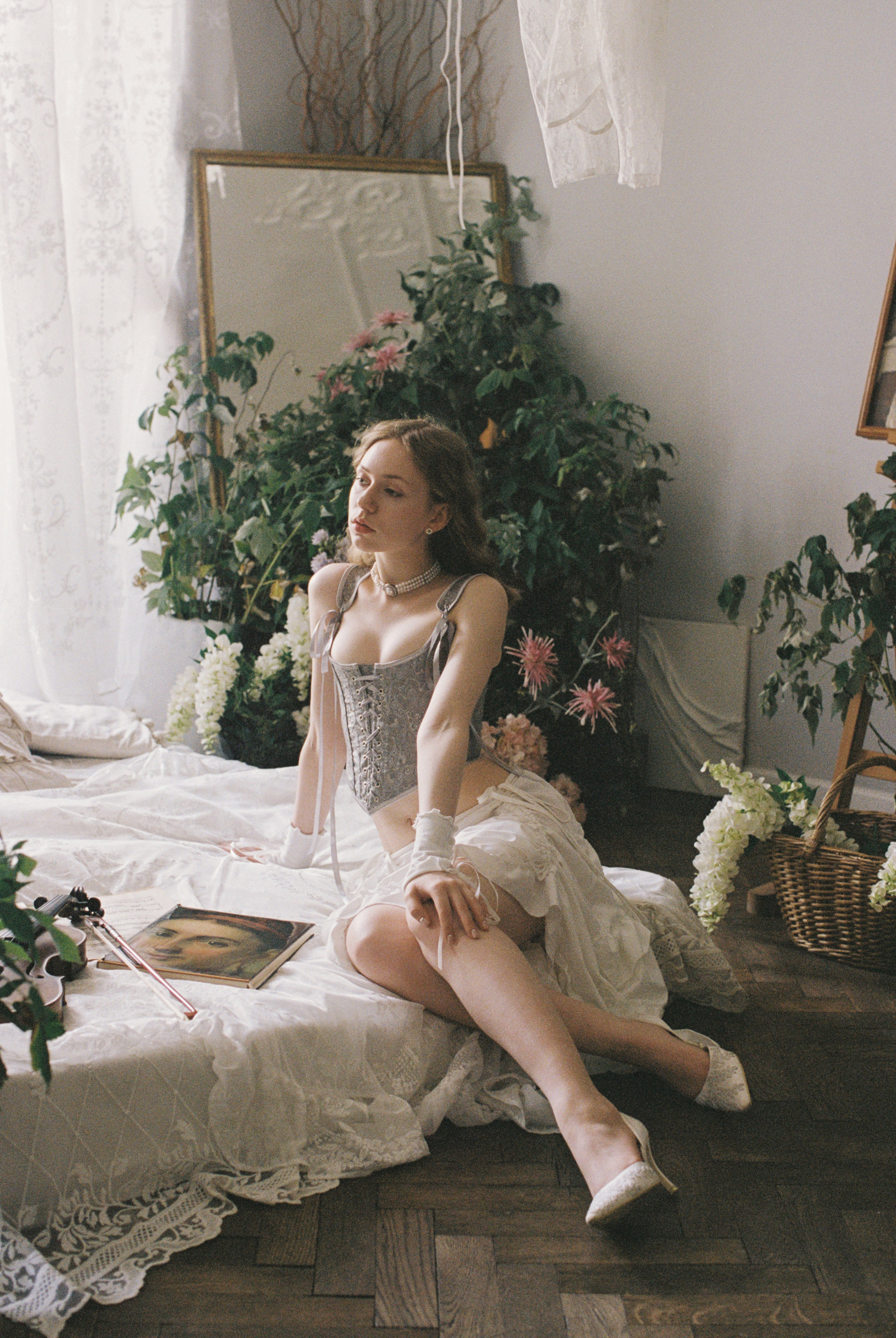 Яна. Портретный фотограф Софья Хворостова