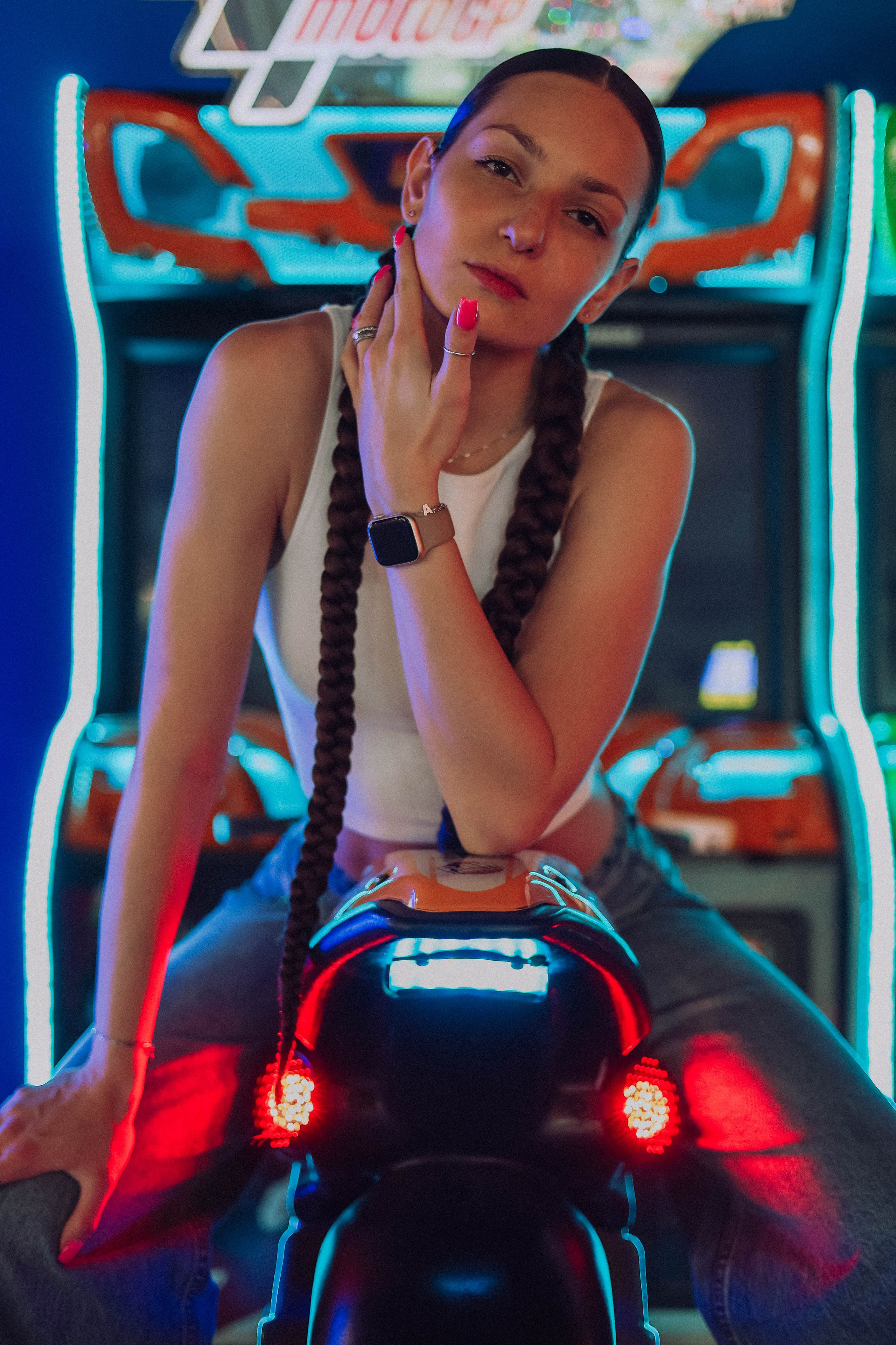 Анна. Фотограф в Москве Анастасия Калинина