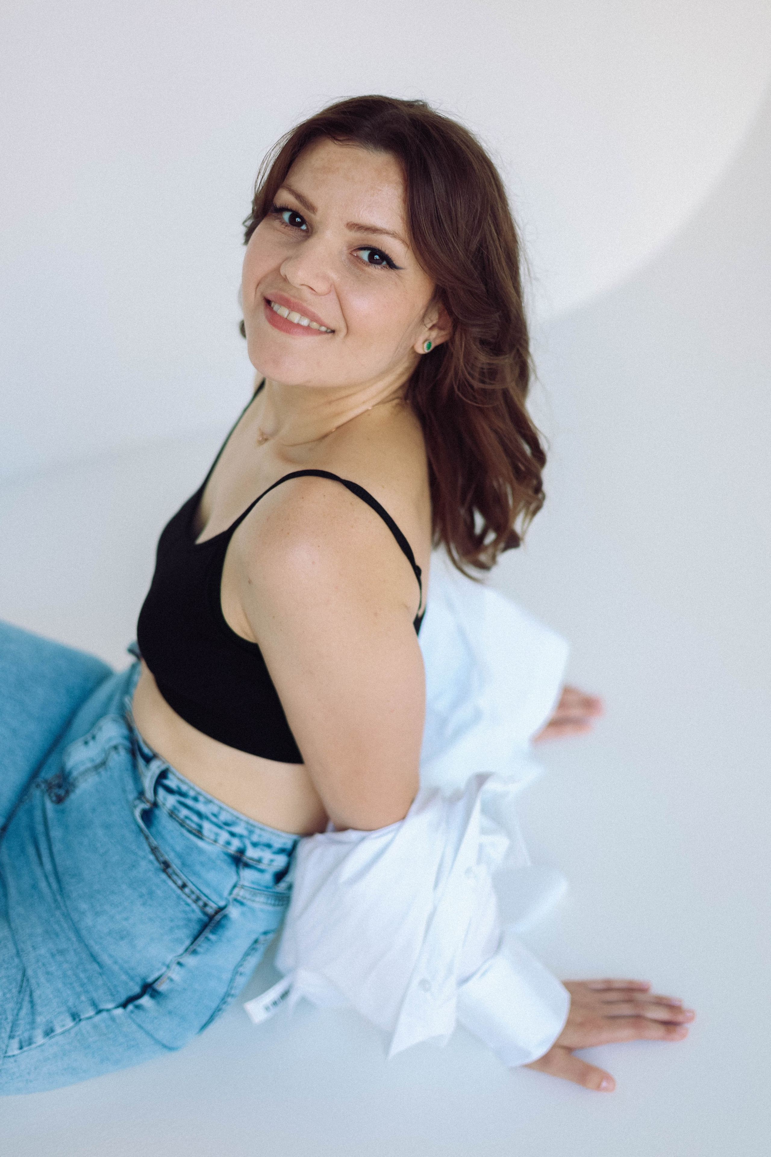 Юля. Фотограф в Москве Анастасия Калинина