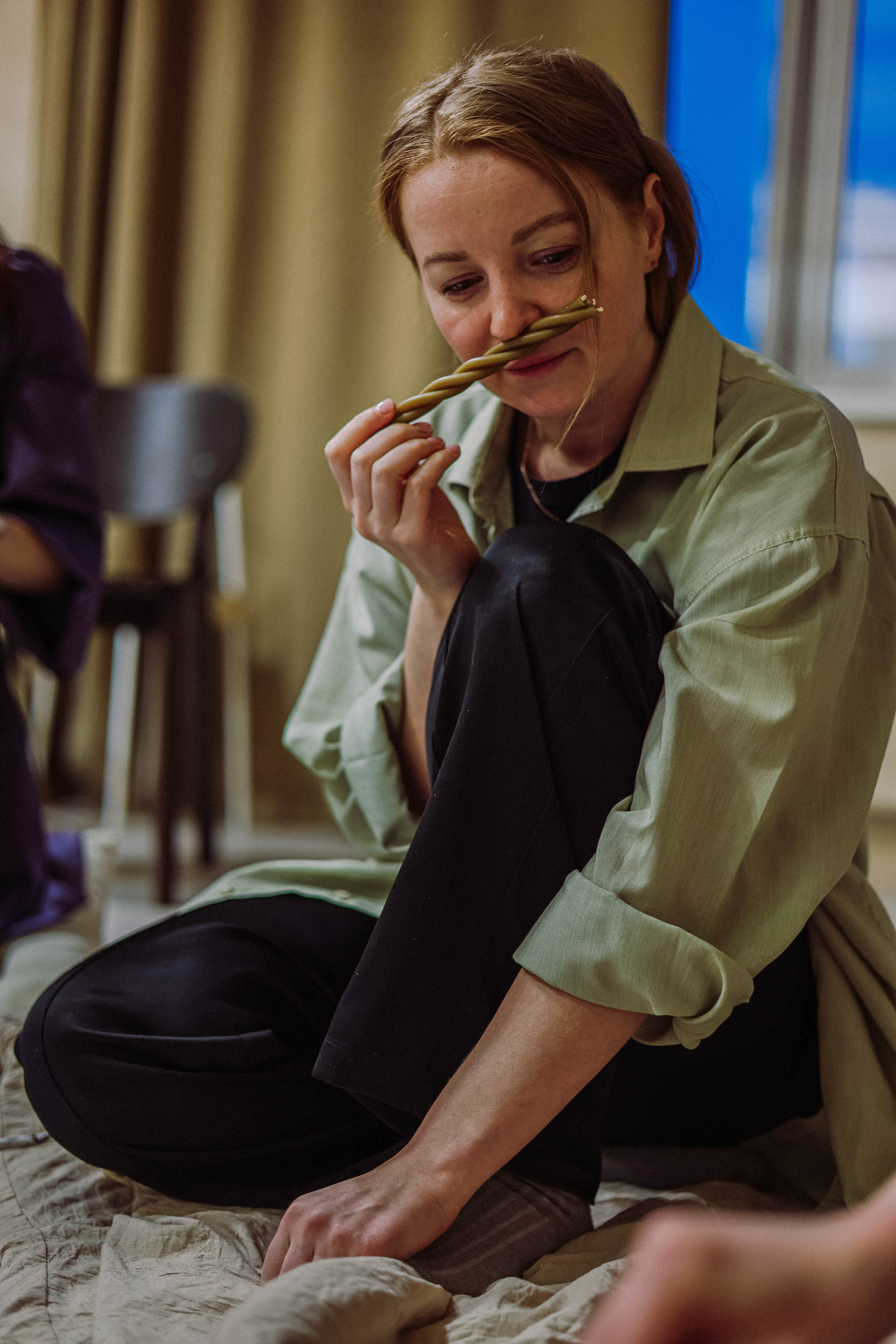 Мастер класс. Фотограф в Москве Анастасия Калинина