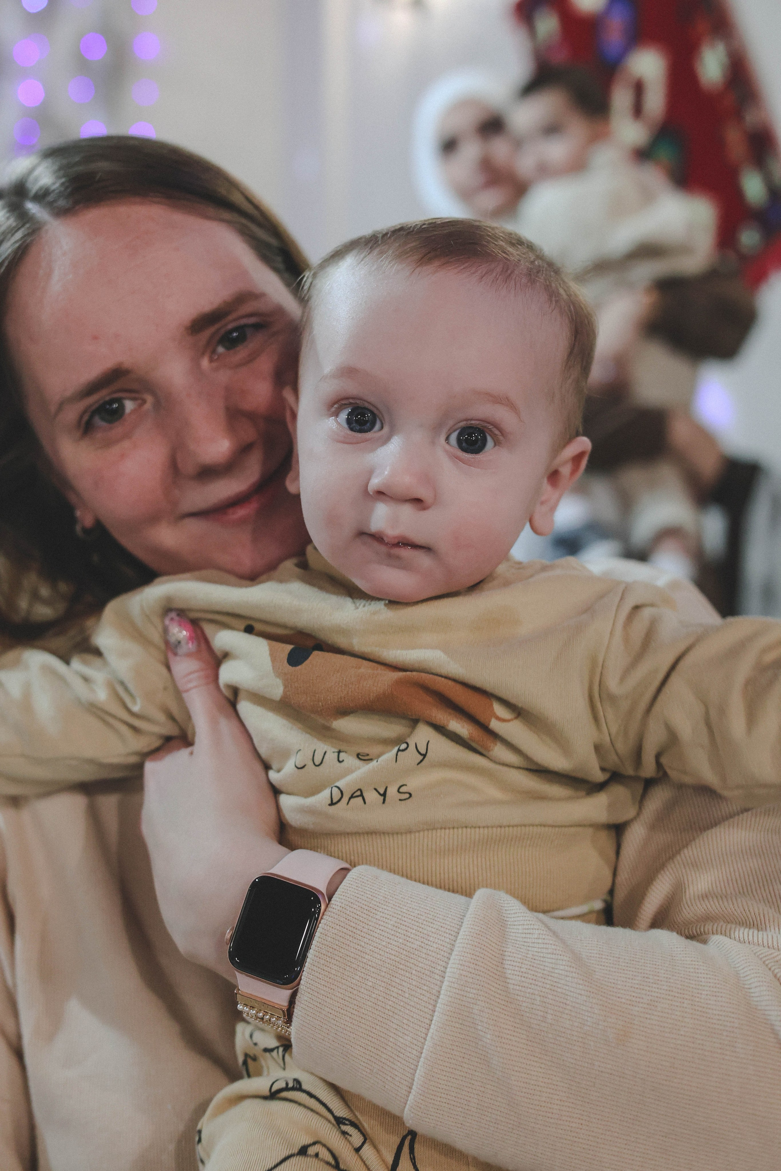 Праздник обрезания. Фотограф в Москве Анастасия Калинина
