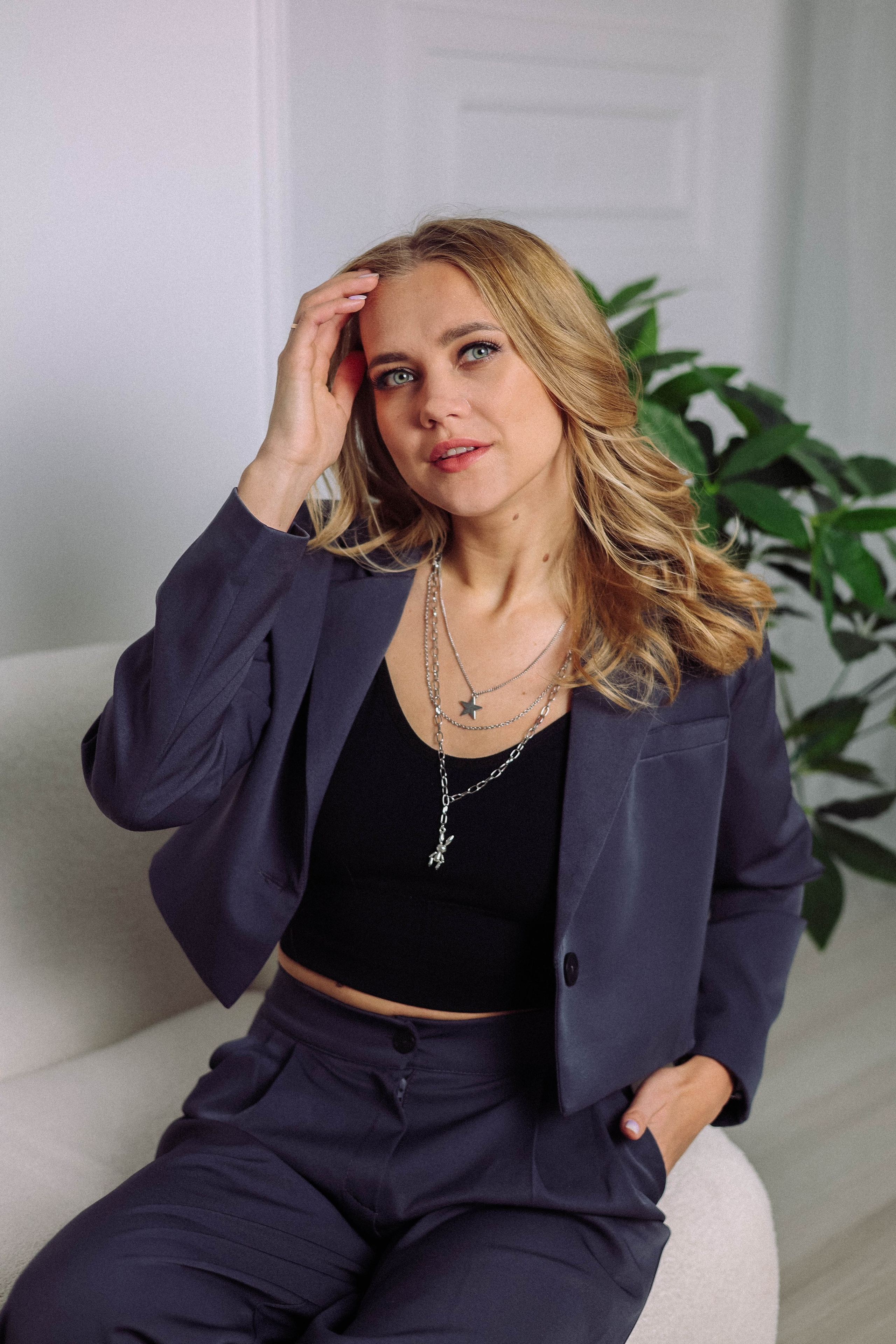 Анна. Фотограф в Москве Анастасия Калинина