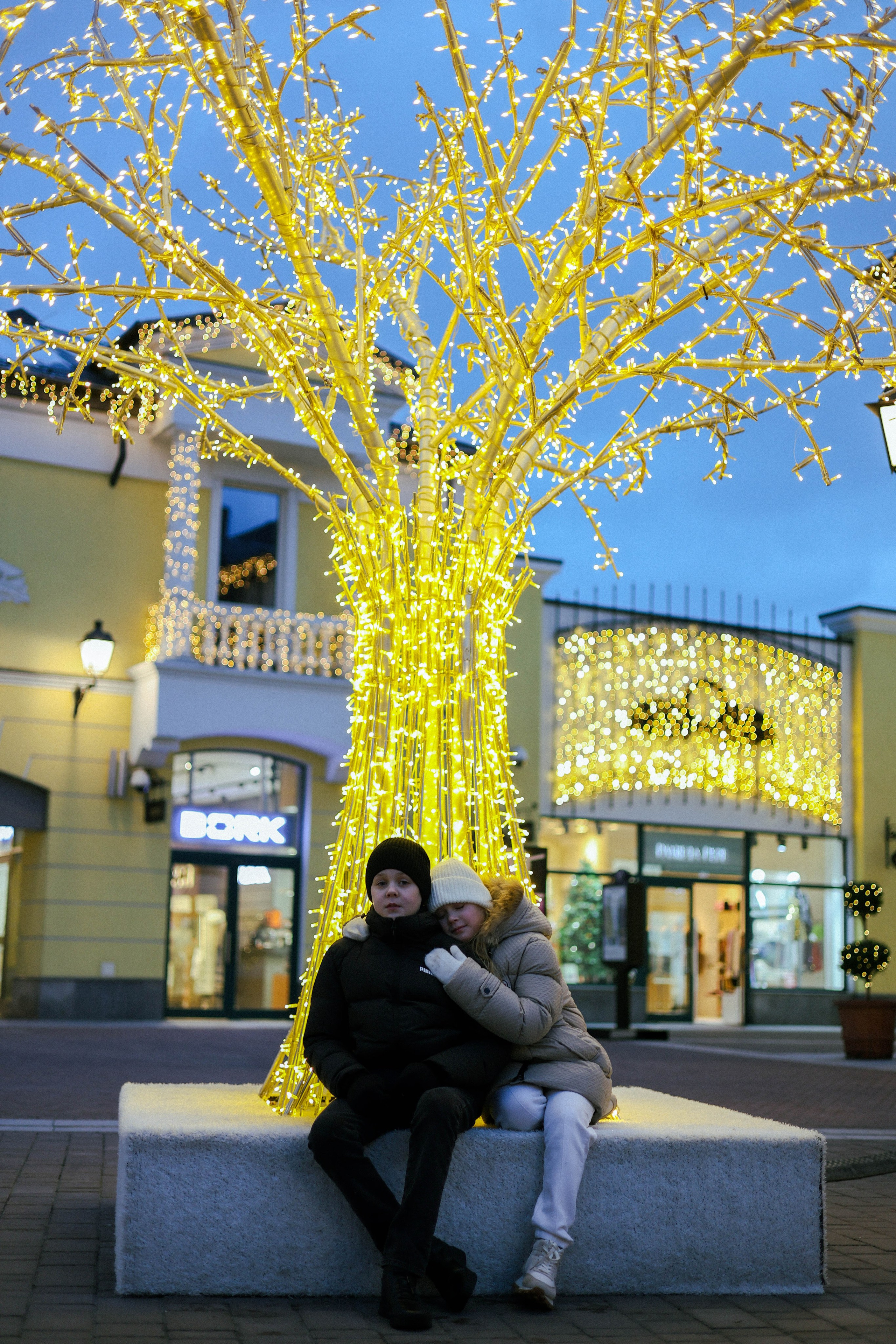 Семейная прогулка. Фотограф в Москве Анастасия Калинина