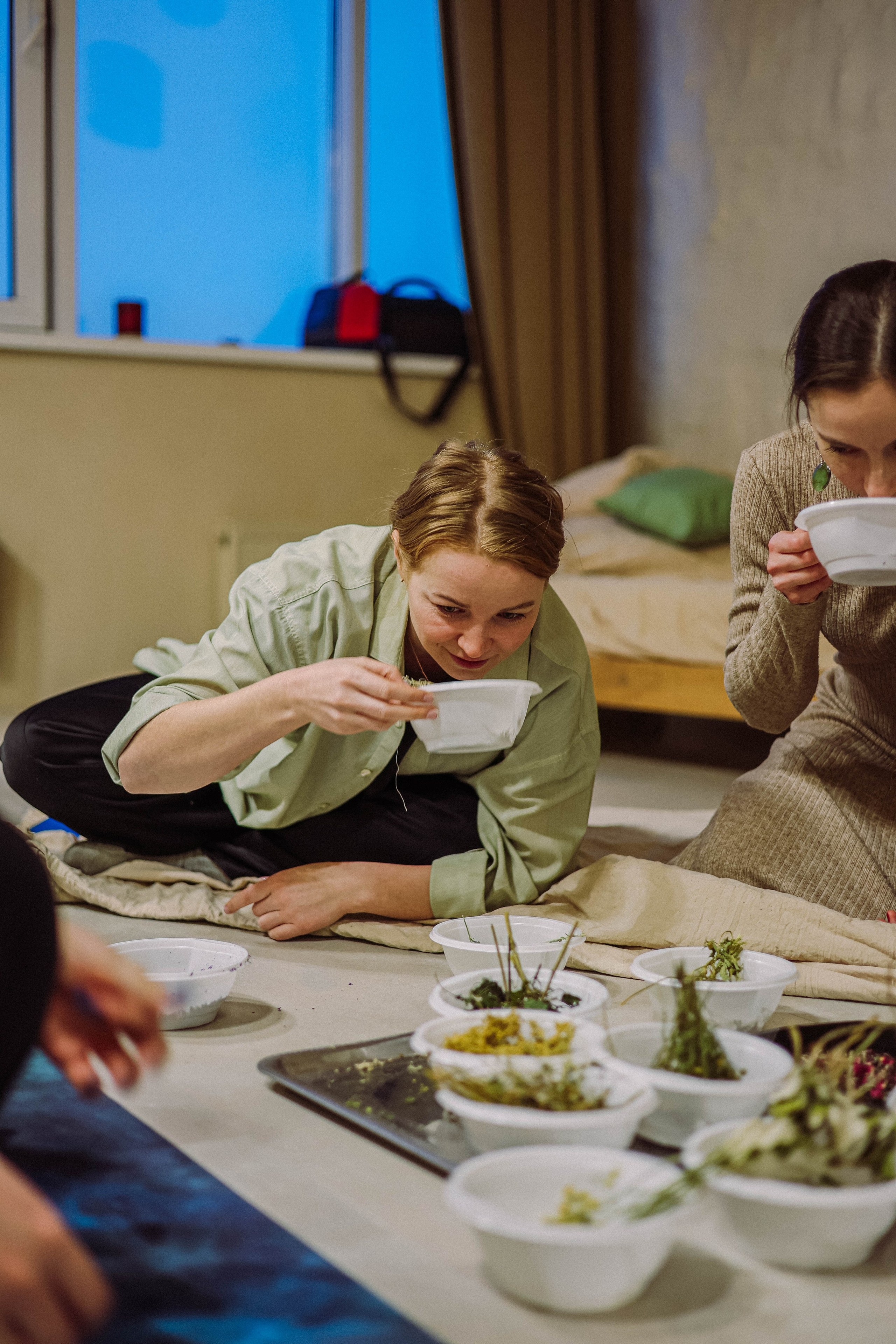 Мастер класс. Фотограф в Москве Анастасия Калинина