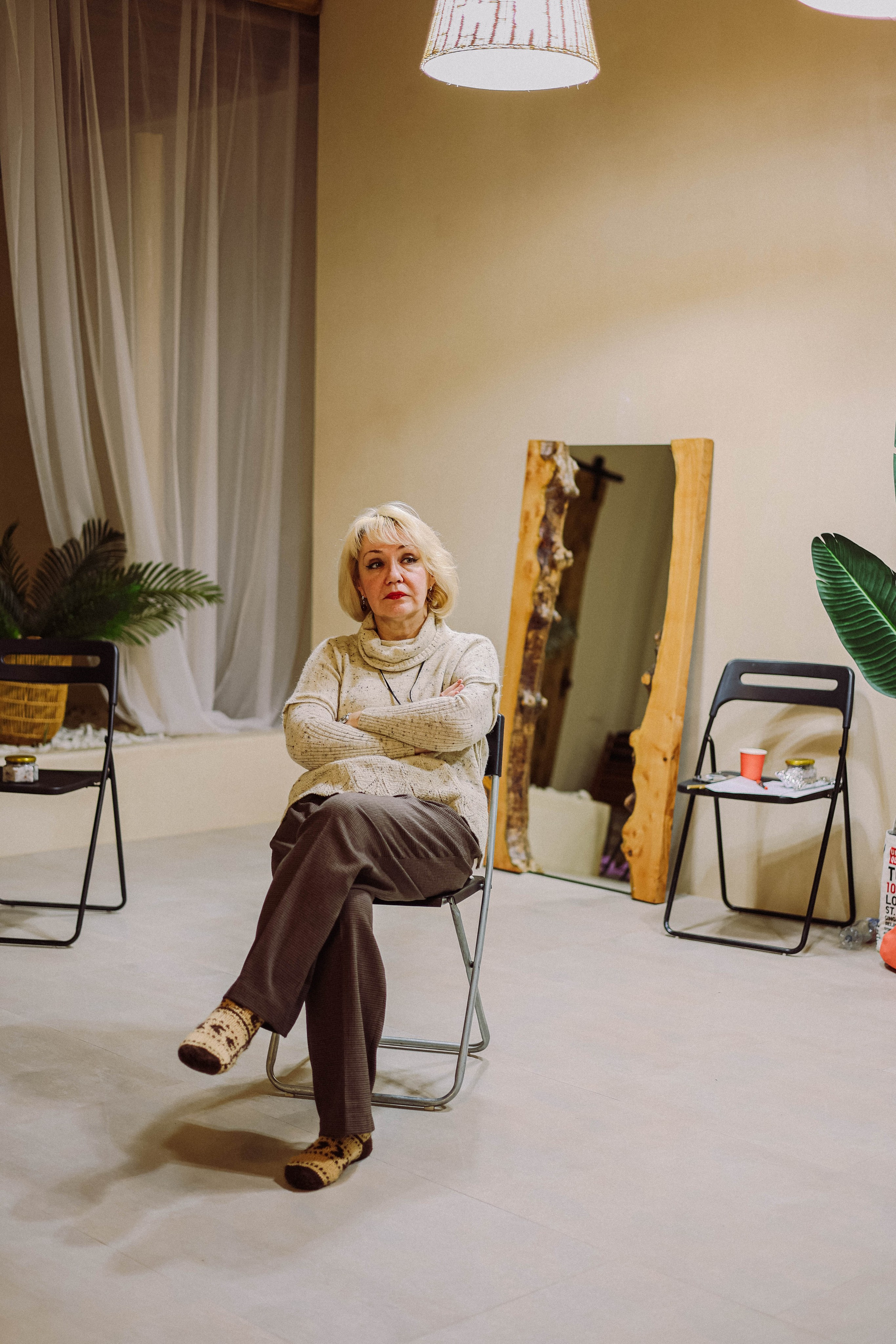 Тренинг. Фотограф в Москве Анастасия Калинина