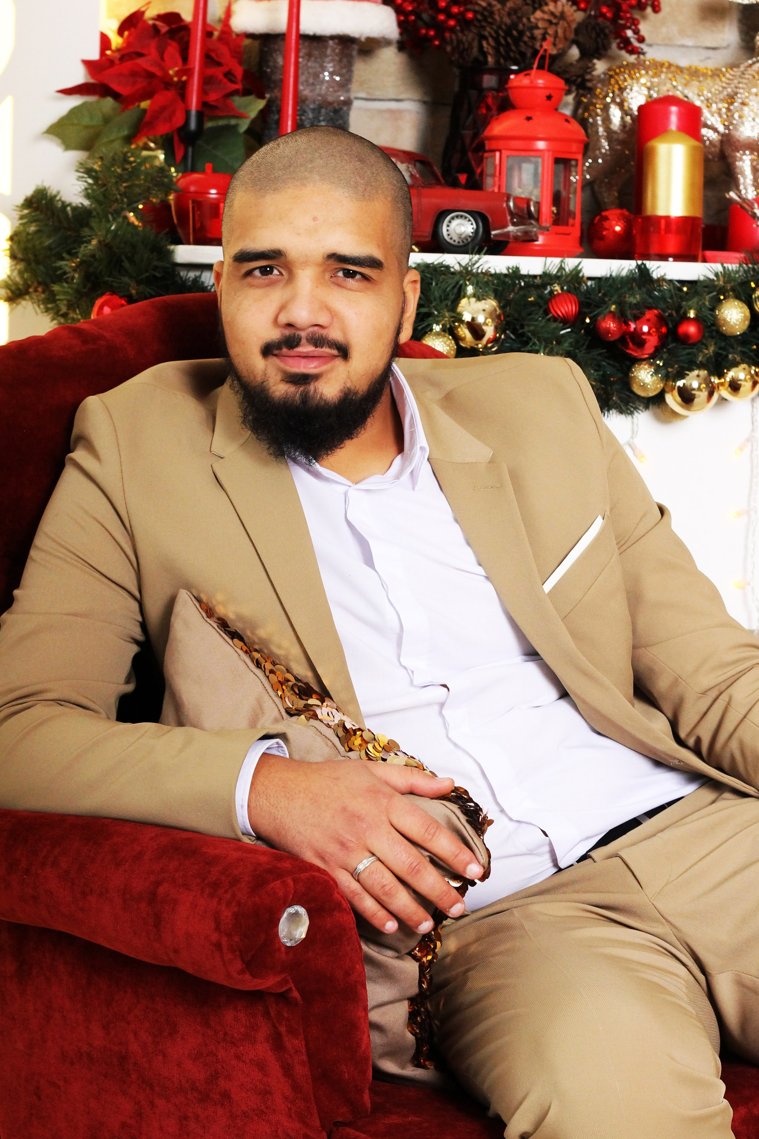 Самира&Руслан. Фотограф в Москве Анастасия Калинина