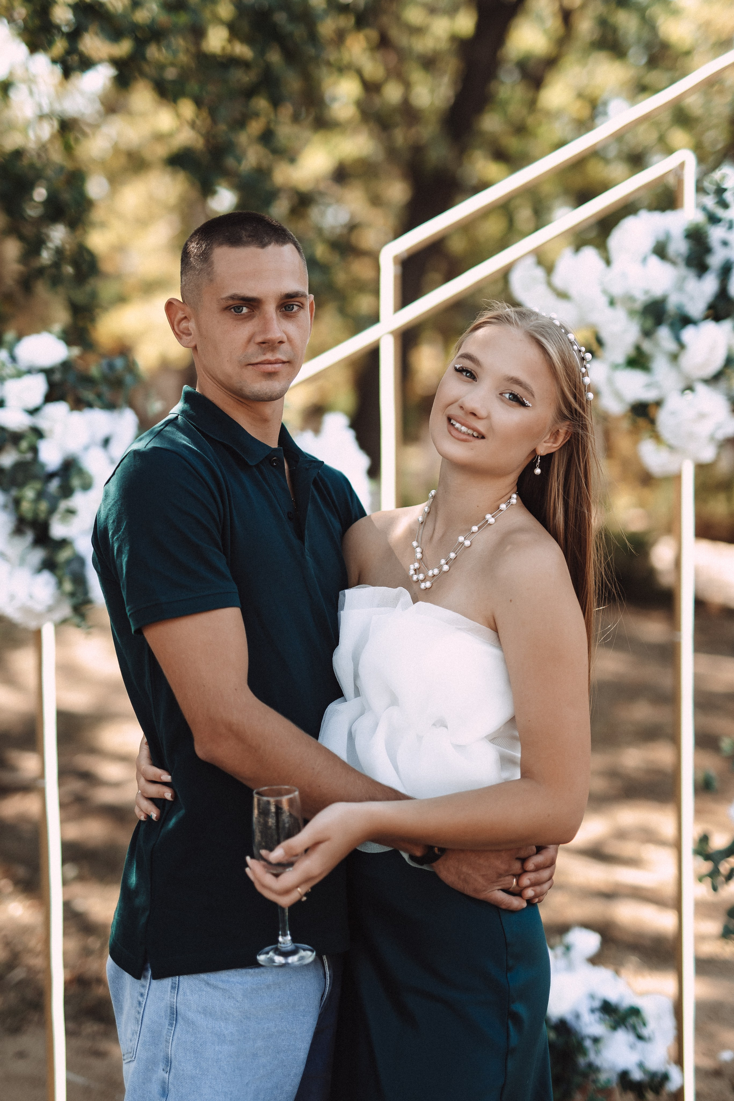 Родион + Юлия. Свадебный и семейный фотограф в Волгограде Олеся Лисицкая