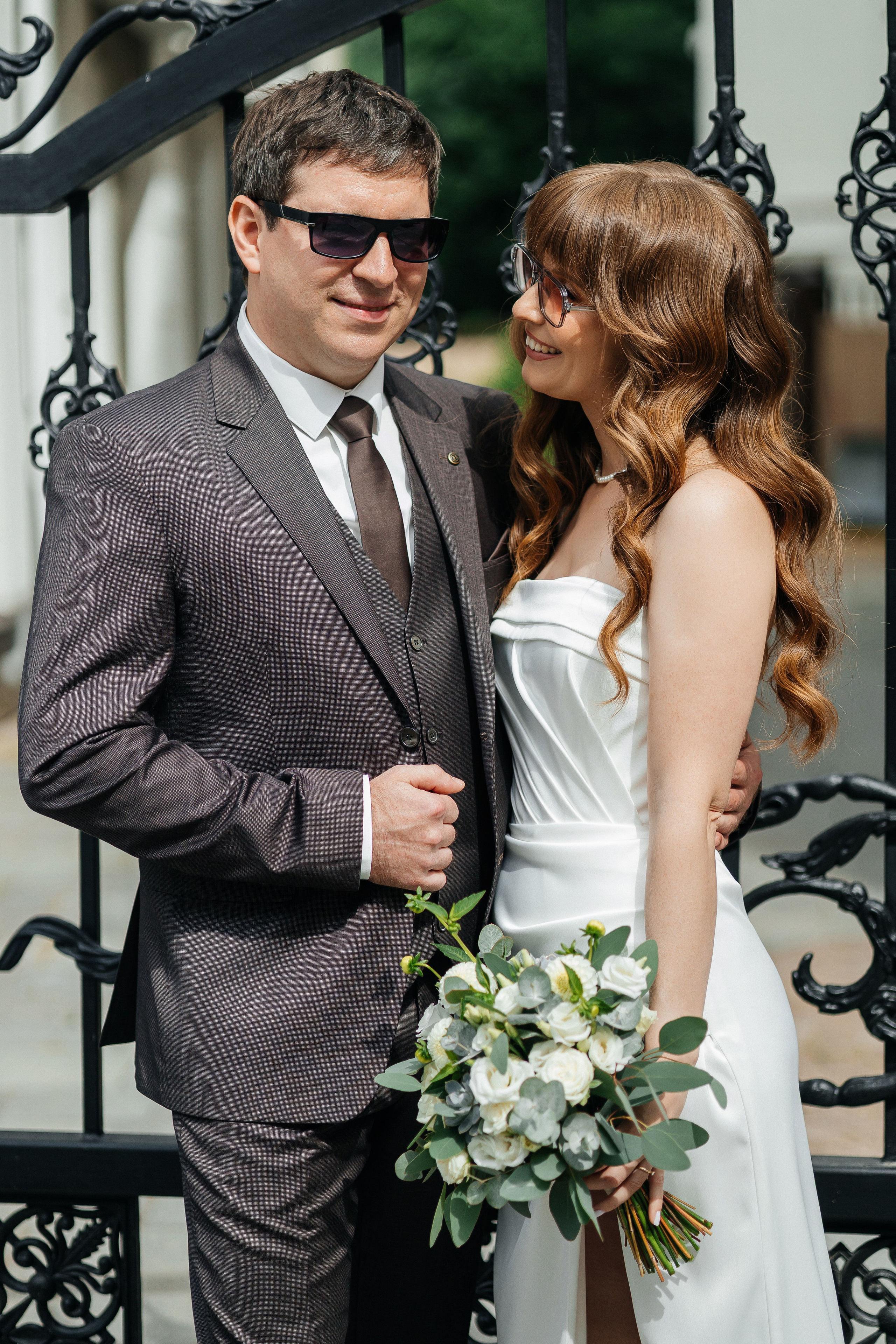 Романтическая выездная церемония. Олег Сверчков | Свадебный фотограф Вологда