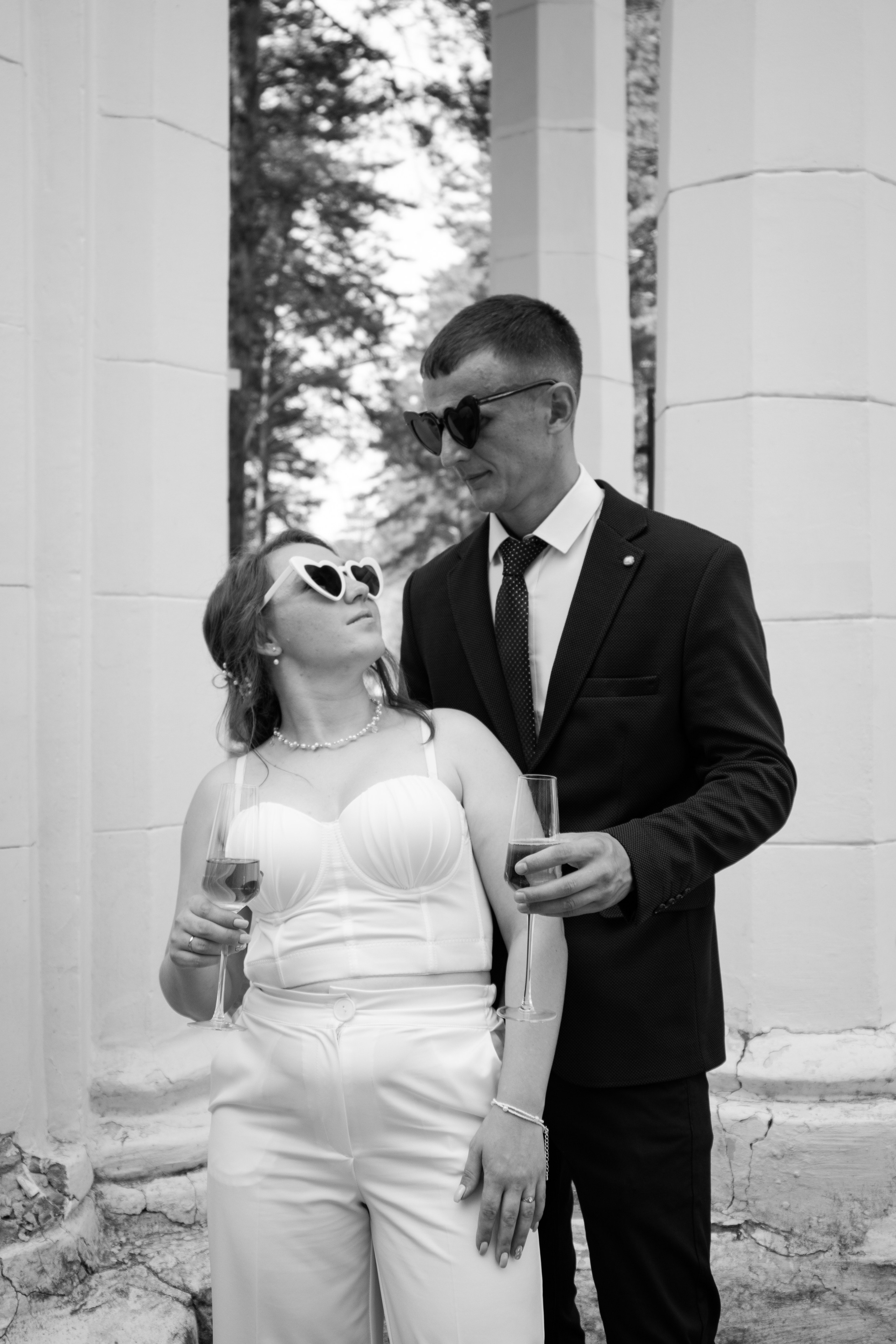 Свадебная фотосессия Томск. Свадебная фотосъёмка Томск. Фотограф в Томске Дарья Пучкина