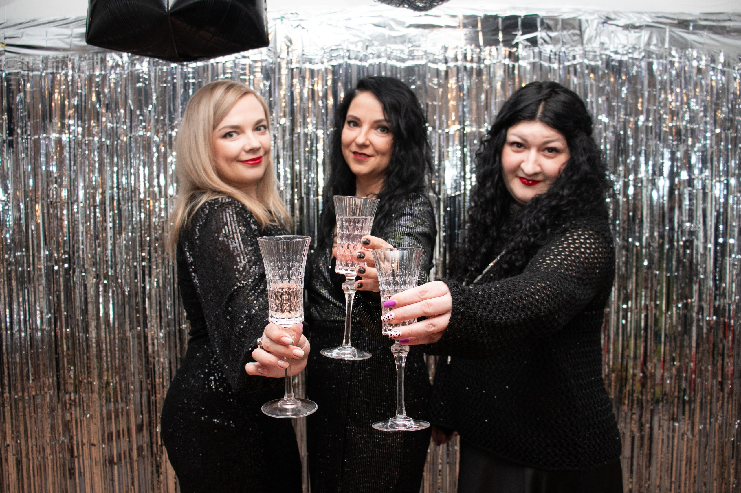 День Рождения. Девичник. Фотограф в Томске Дарья Пучкина