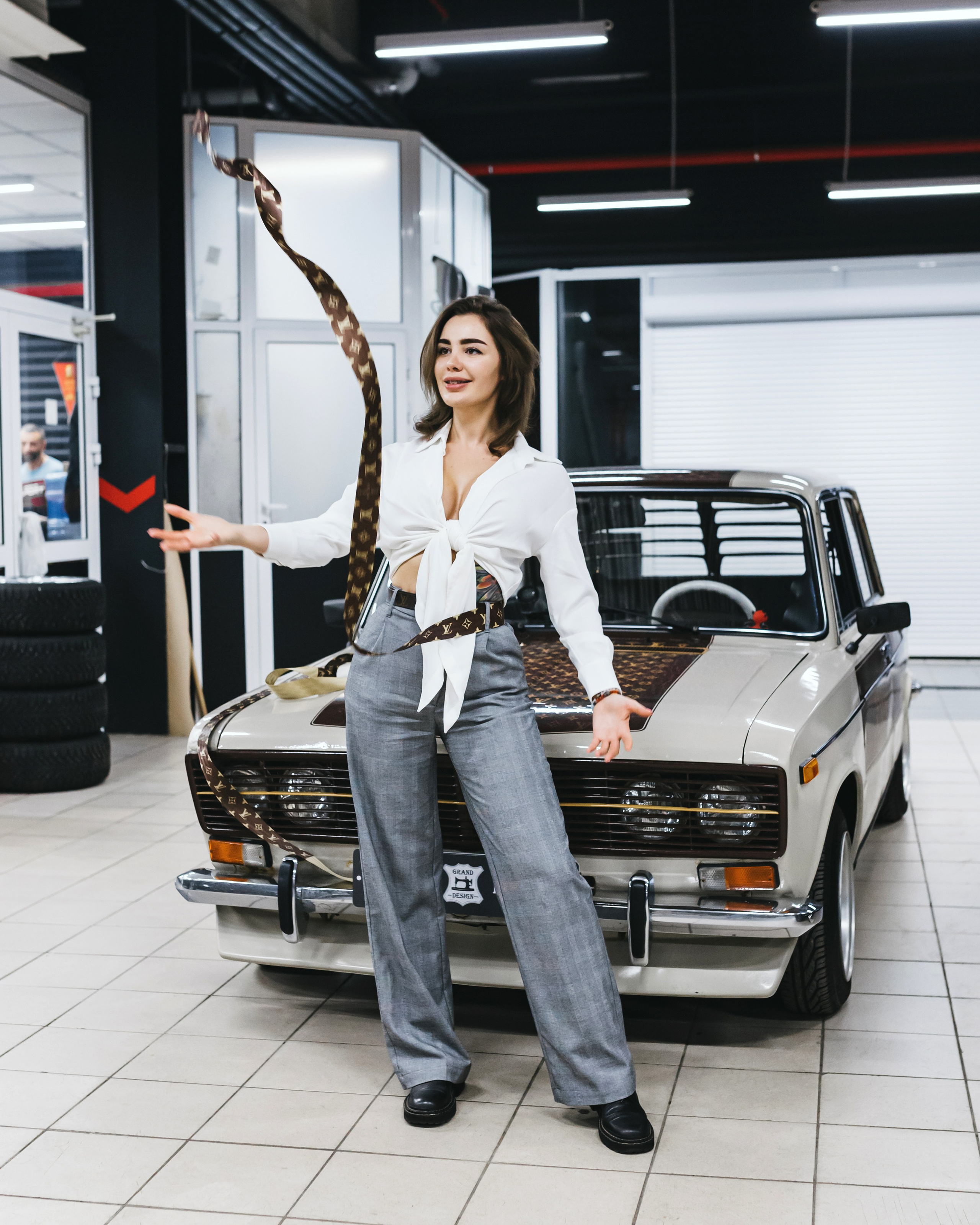 Автомобили и не только. Фотограф в Санкт-Петербурге Дмитрий Брусс