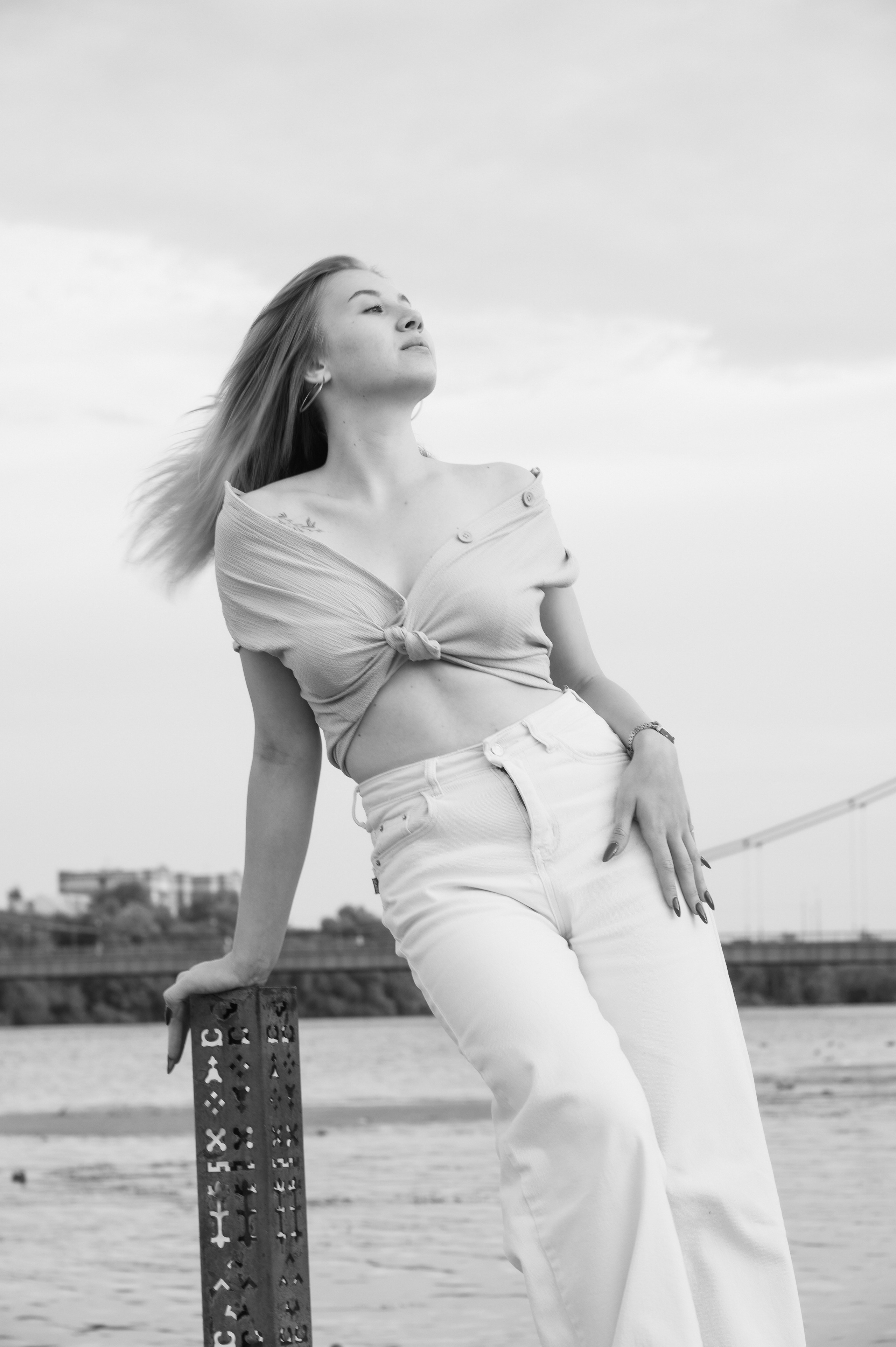 Женский ПОРТРЕТ. Фотограф Ольга Морятова