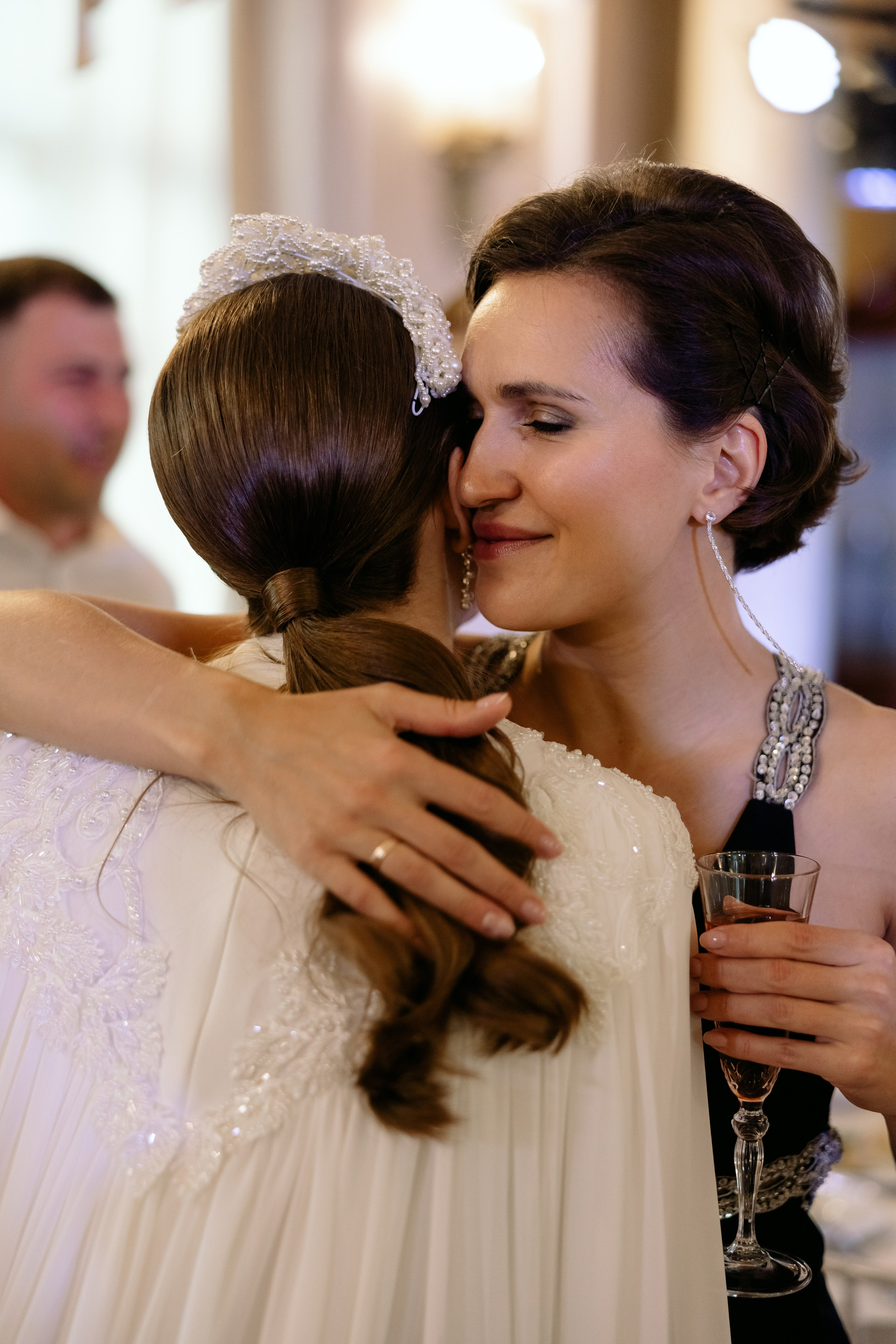 Анастасия и Богдан: усадьба Морозовка. Свадебный фотограф Москва