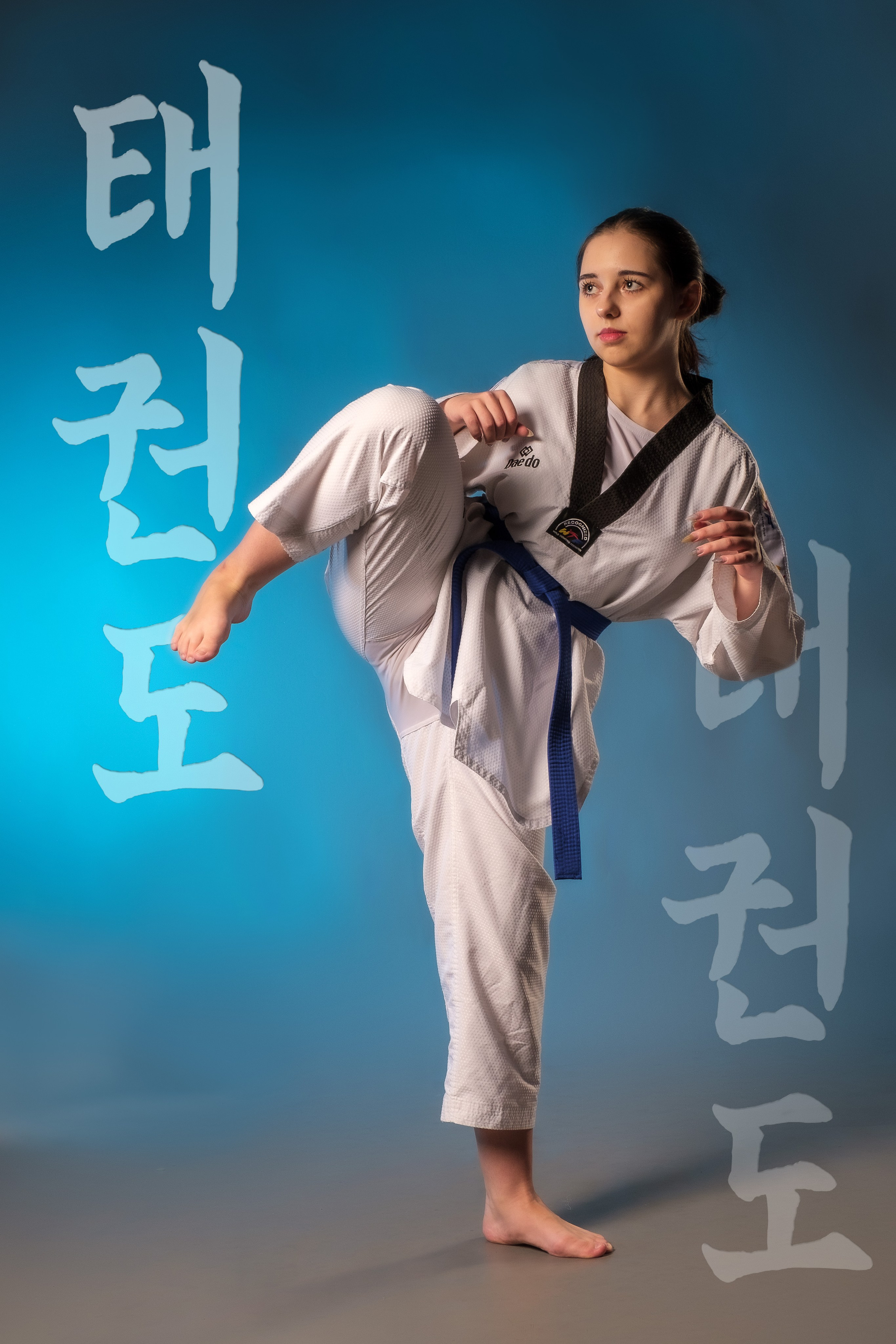 Тхэквондо фото