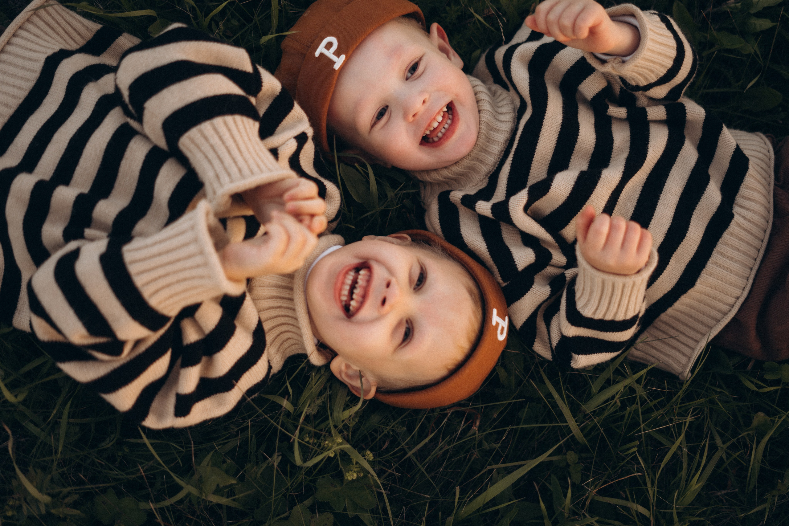 Вероника, Денис, Мирон и Марк. Главная