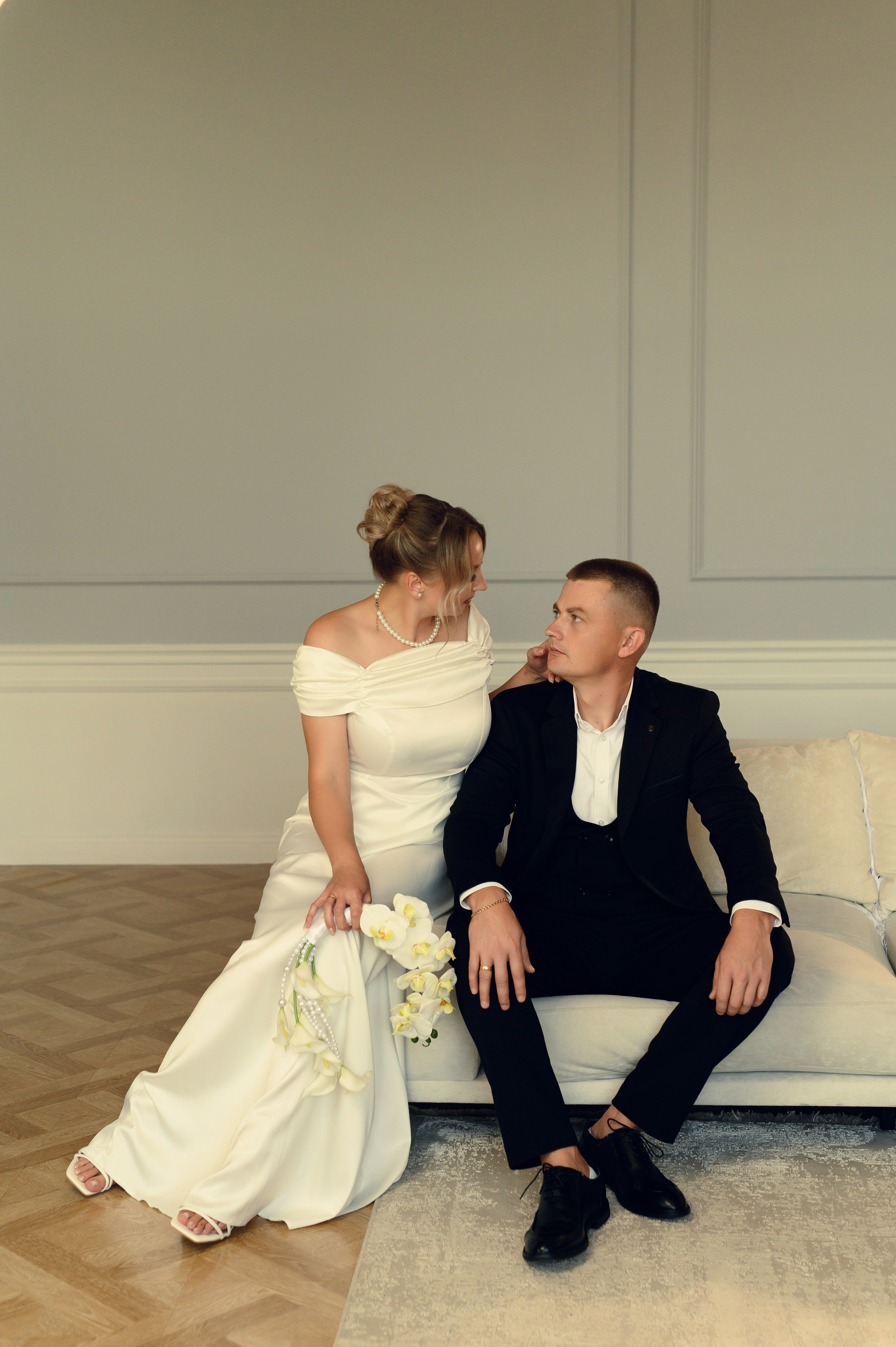 Яна с супругом. Фотограф в Краснодаре Скубицкая Альбина