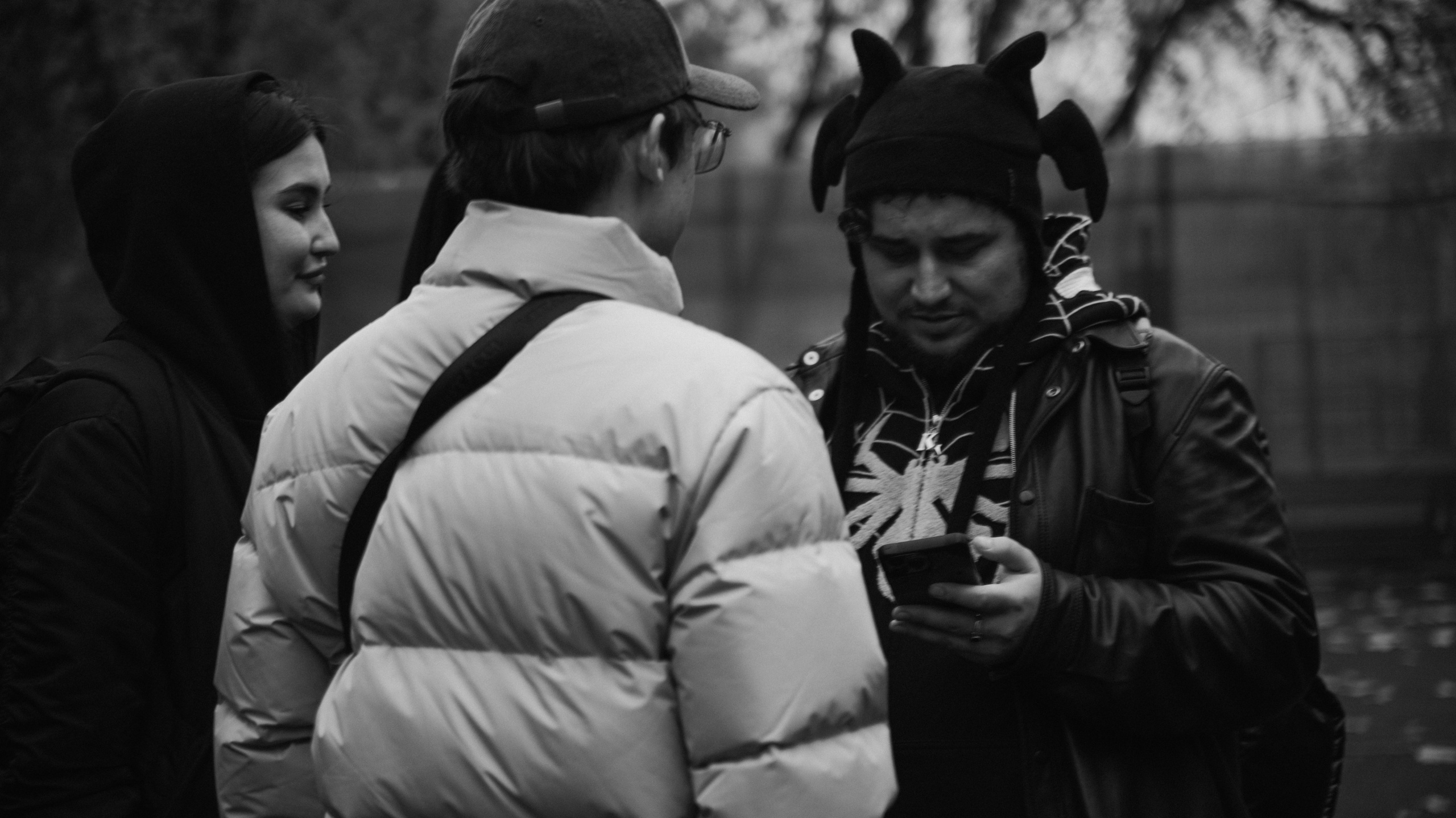 Бэкстейдж клипа Thomas Mraz